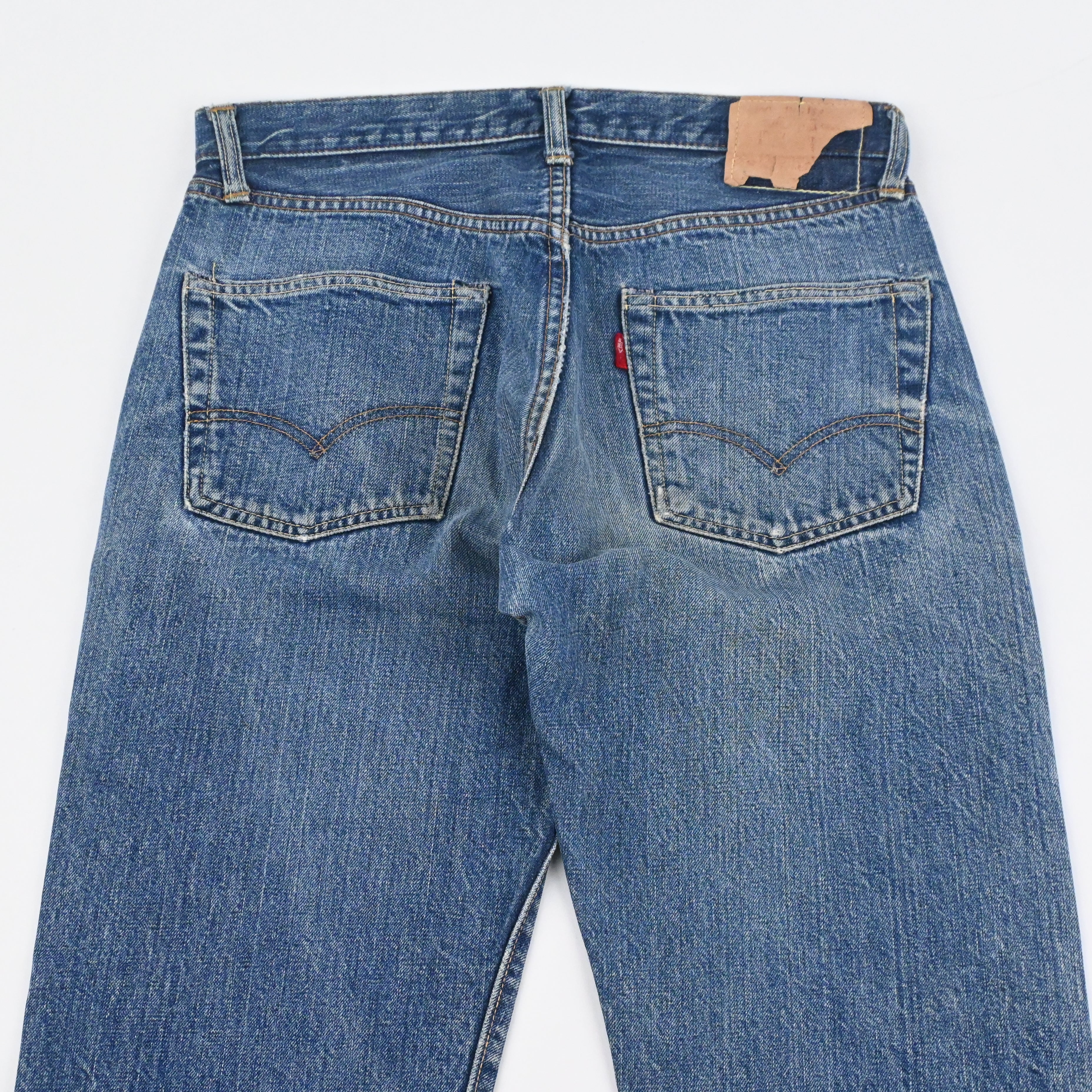 60's LEVI'S 501 "S"Type W33 L28