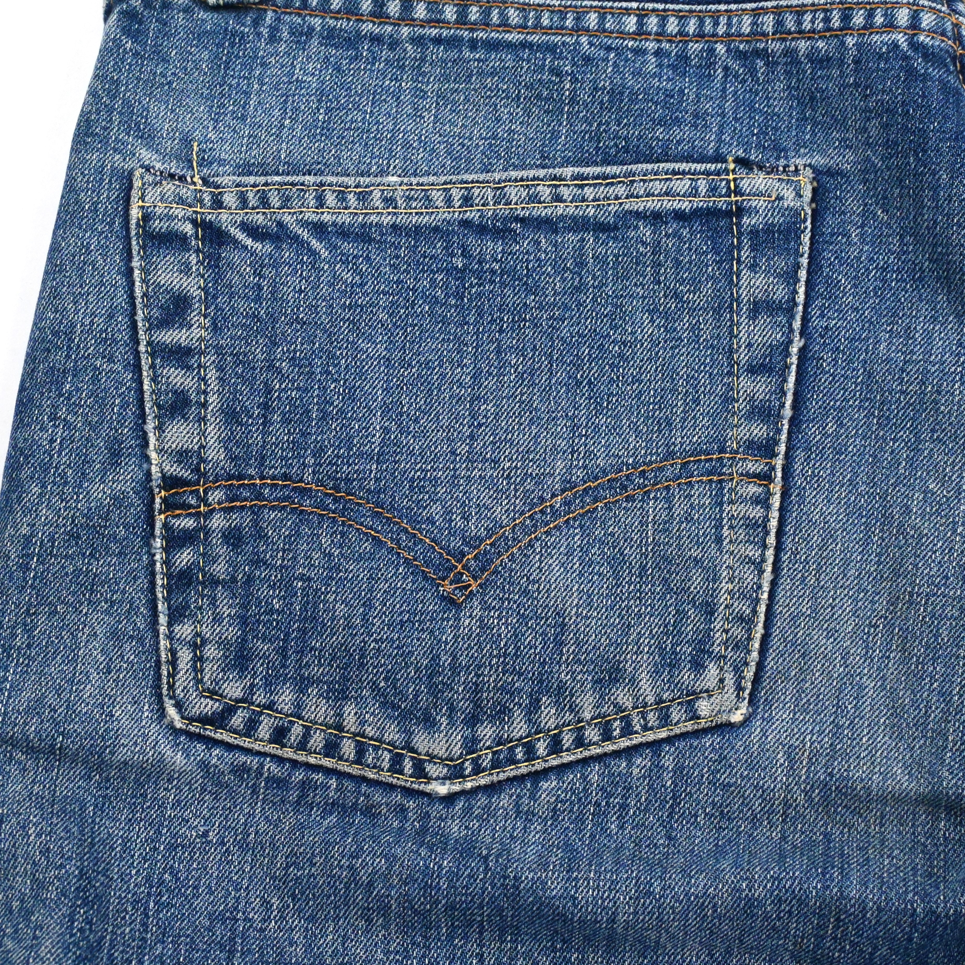 60's LEVI'S 501 "S"Type W33 L28