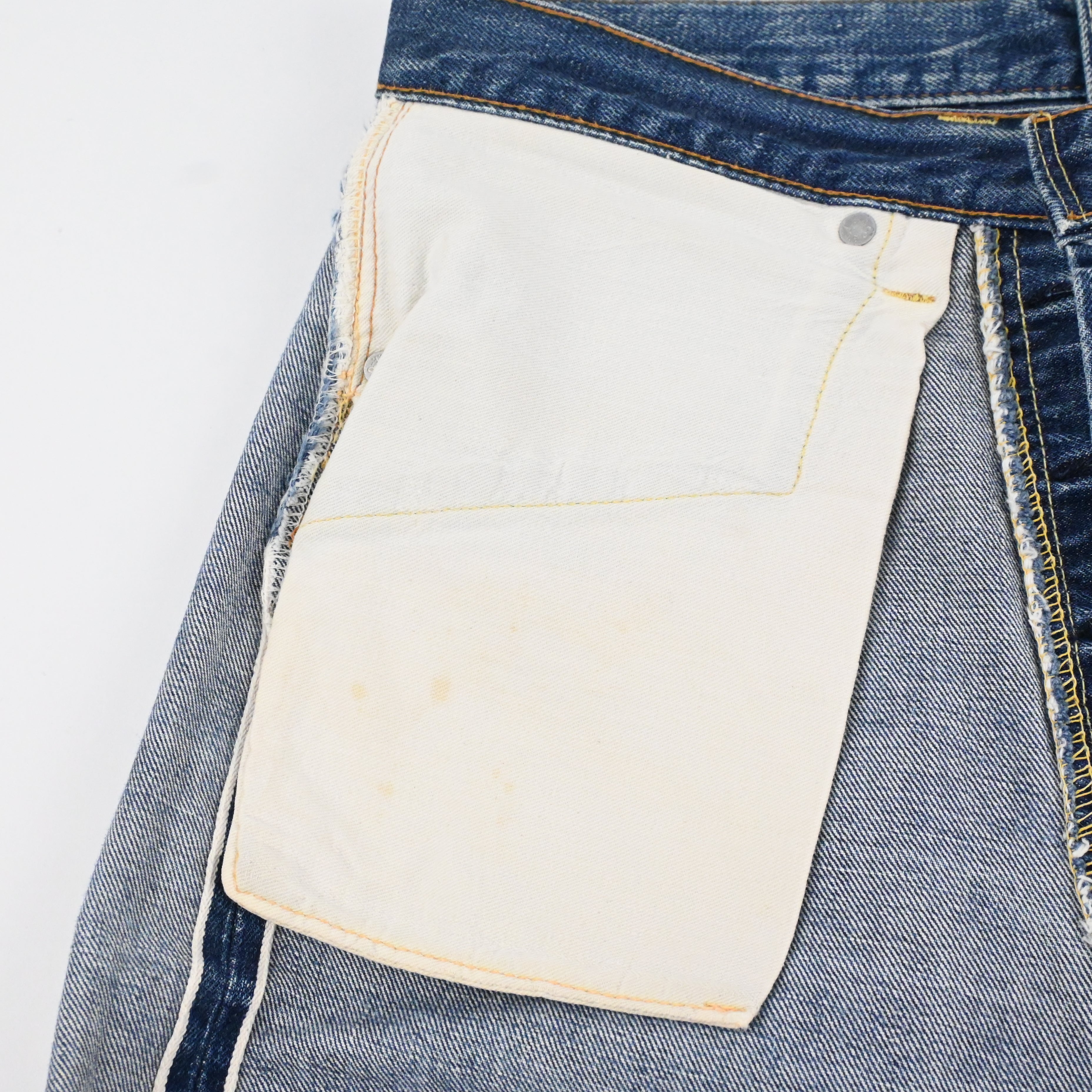 60's LEVI'S 501 "S"Type W33 L28