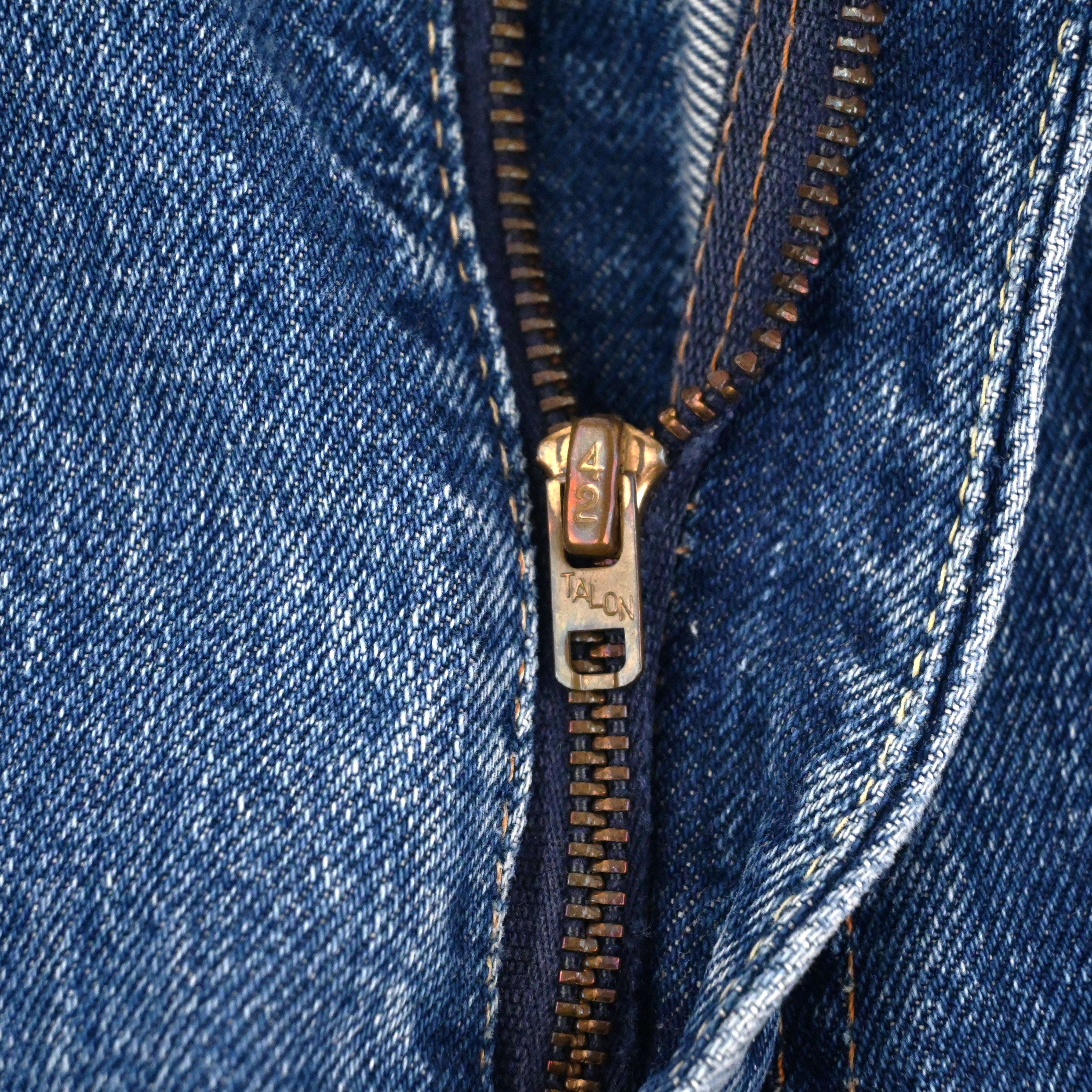 EARLY 70's LEVI'S 505 RED LINE W33 L28