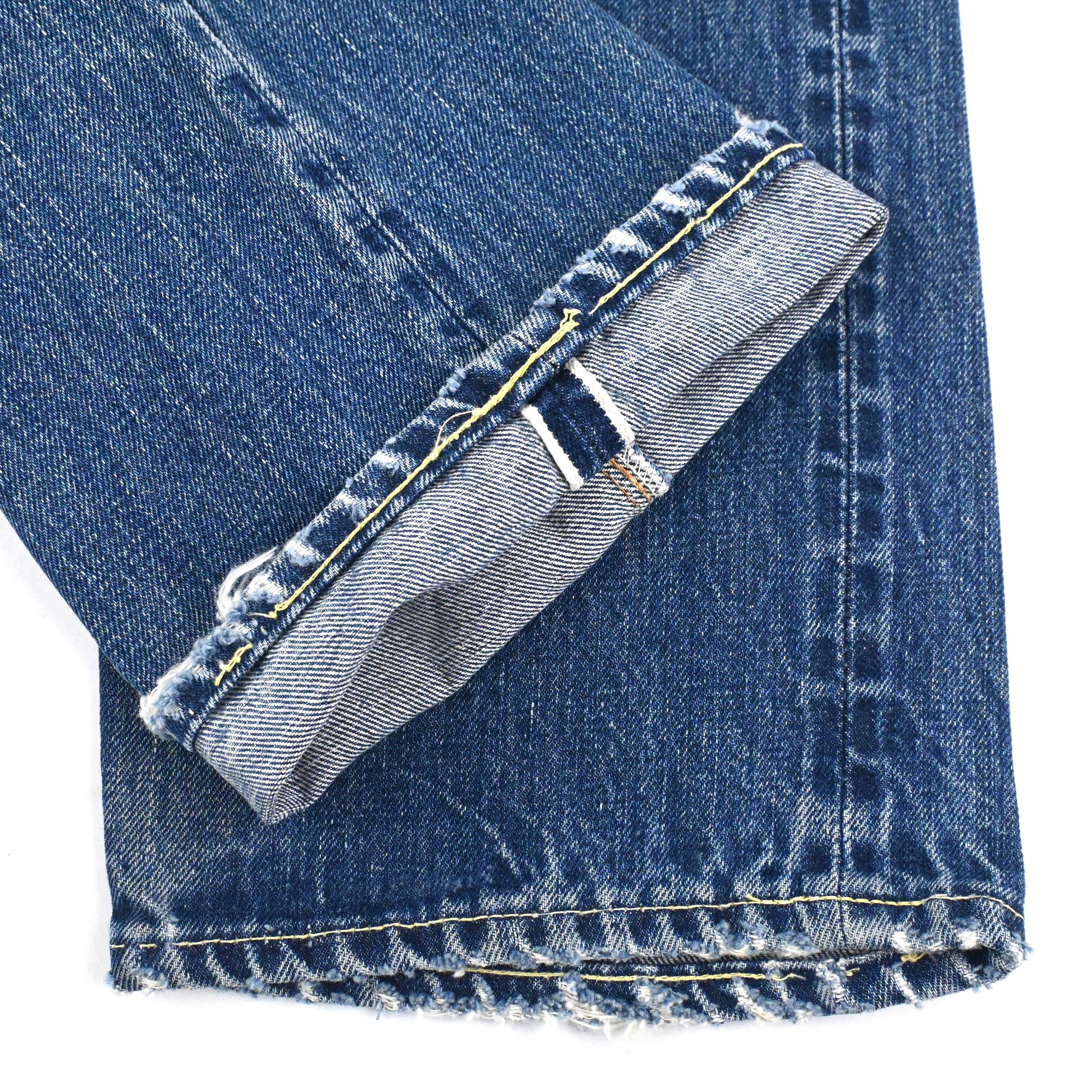 EARLY 70's LEVI'S 505 RED LINE W33 L28