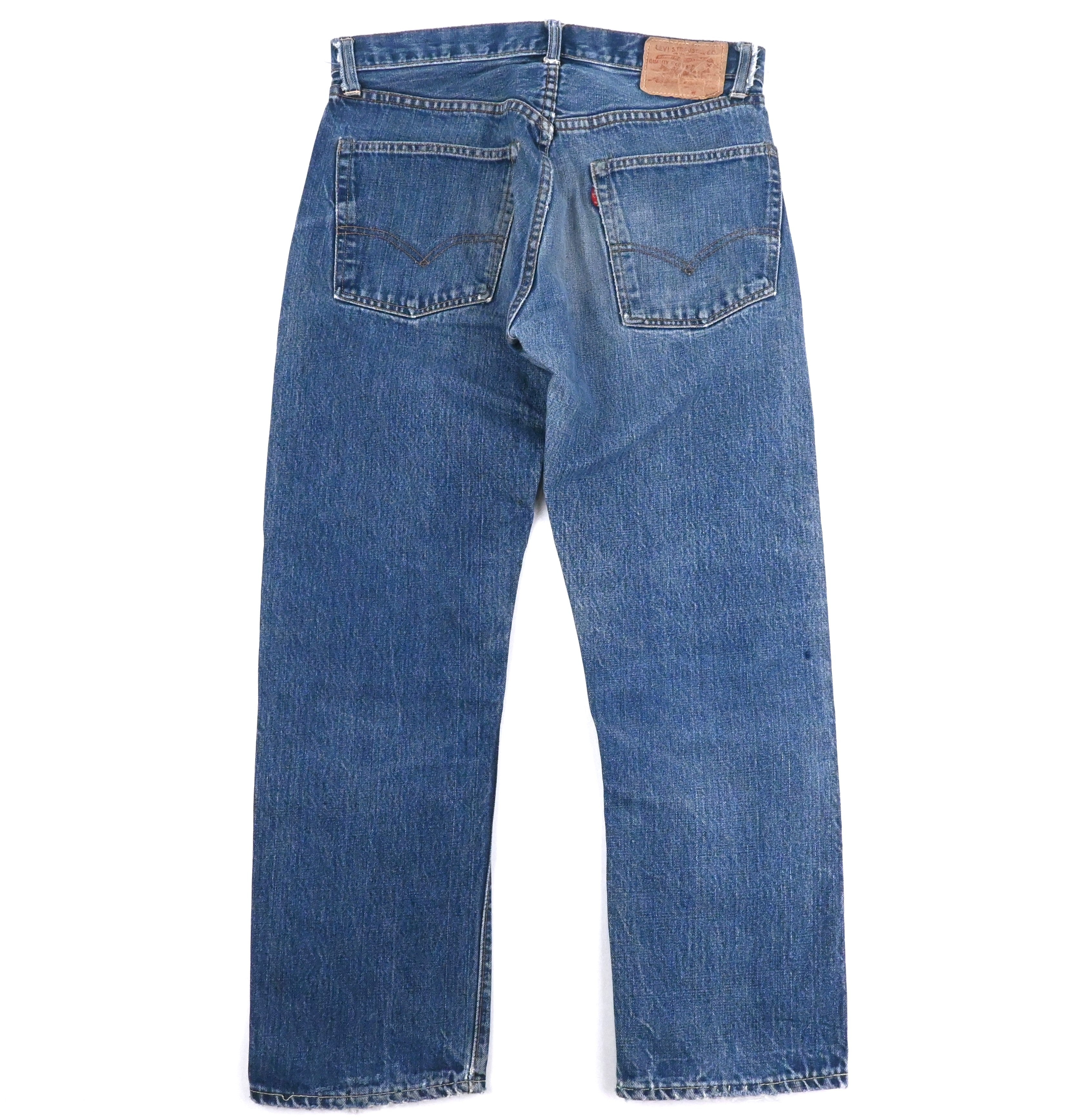 EARLY 70's LEVI'S 505 RED LINE W33 L28