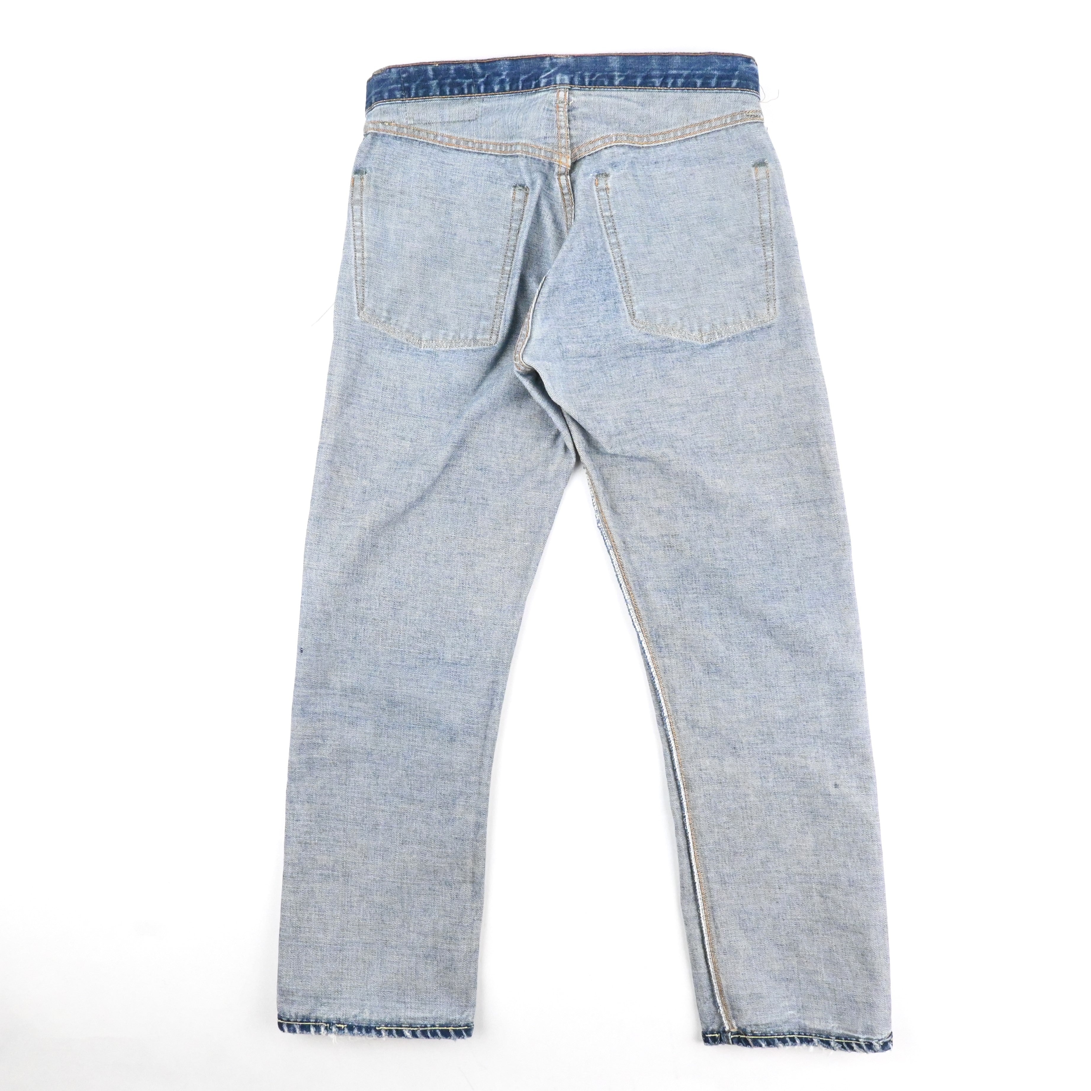 EARLY 70's LEVI'S 505 RED LINE W33 L28