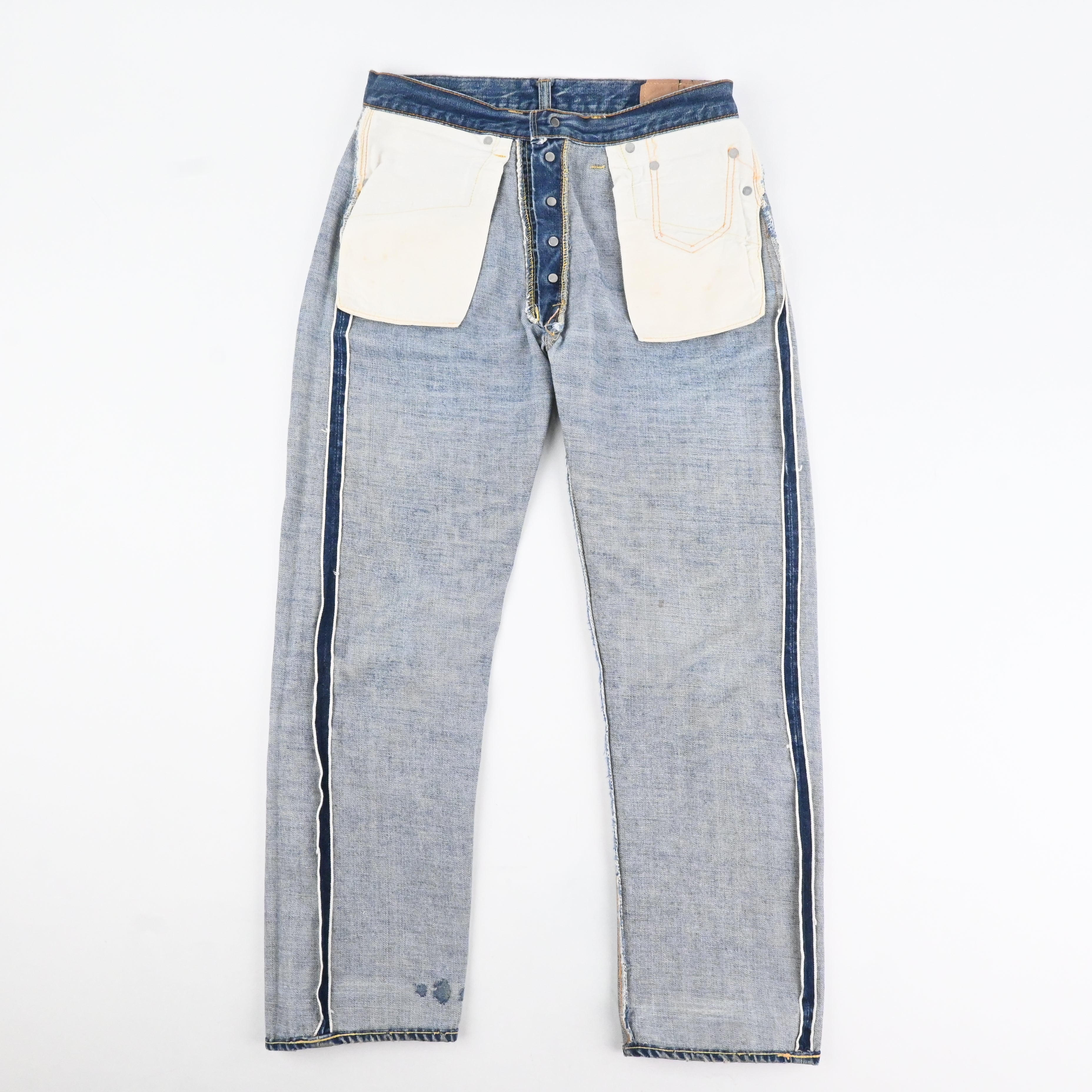 60's LEVI'S 501 "S"Type W33 L28