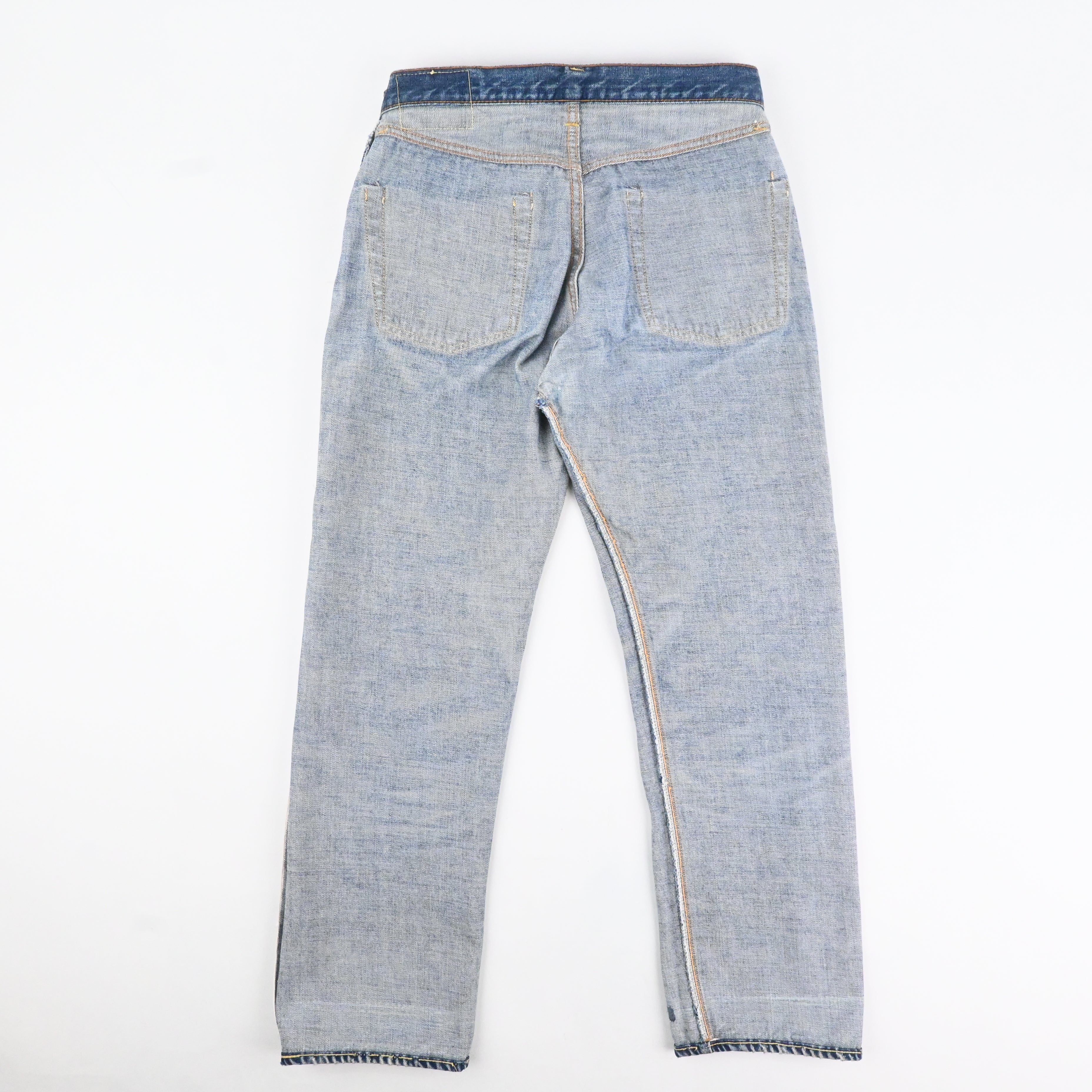 60's LEVI'S 501 "S"Type W33 L28