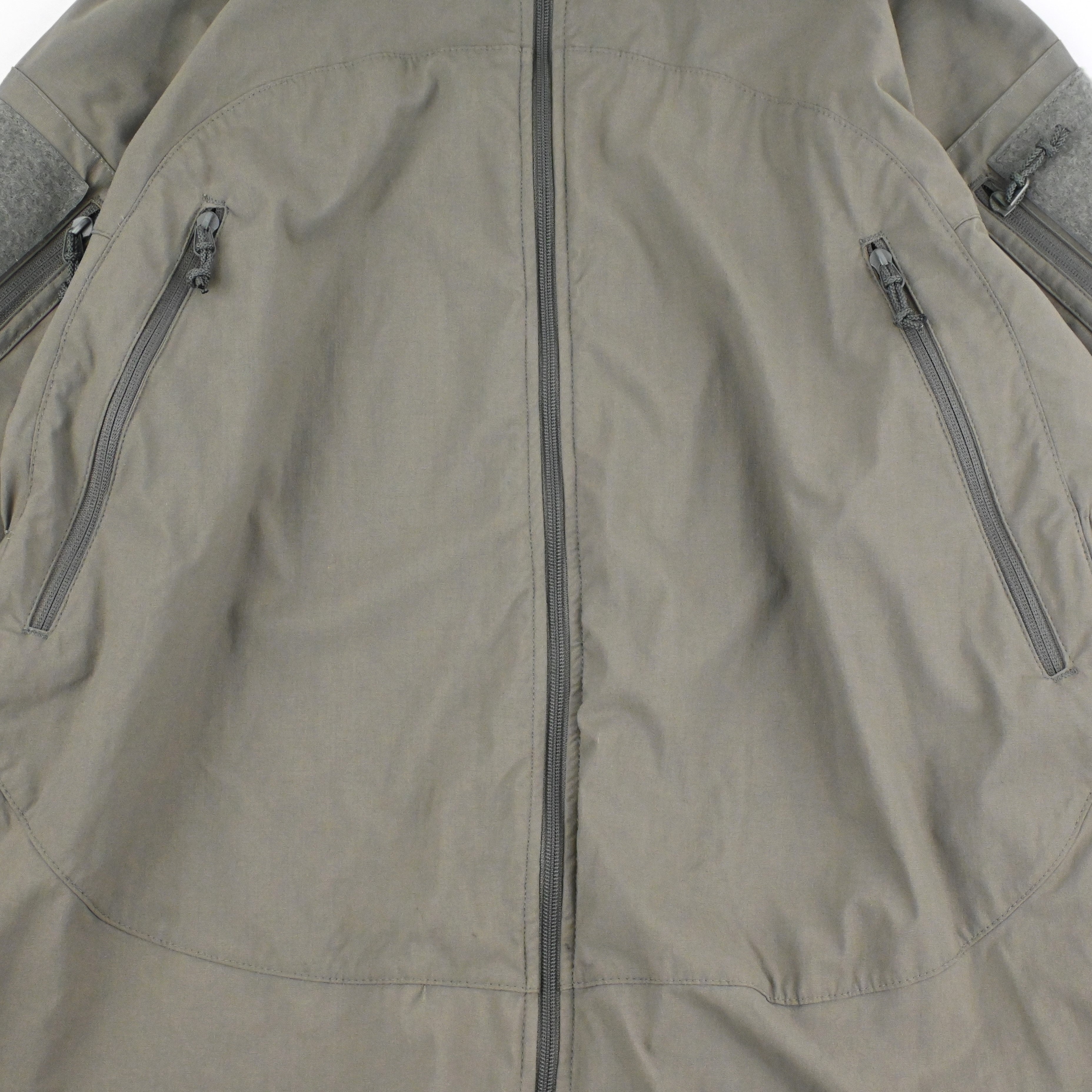 08 PATAGONIA PCU LEVEL5 SOFT SELL JACKET SIZE L-REG