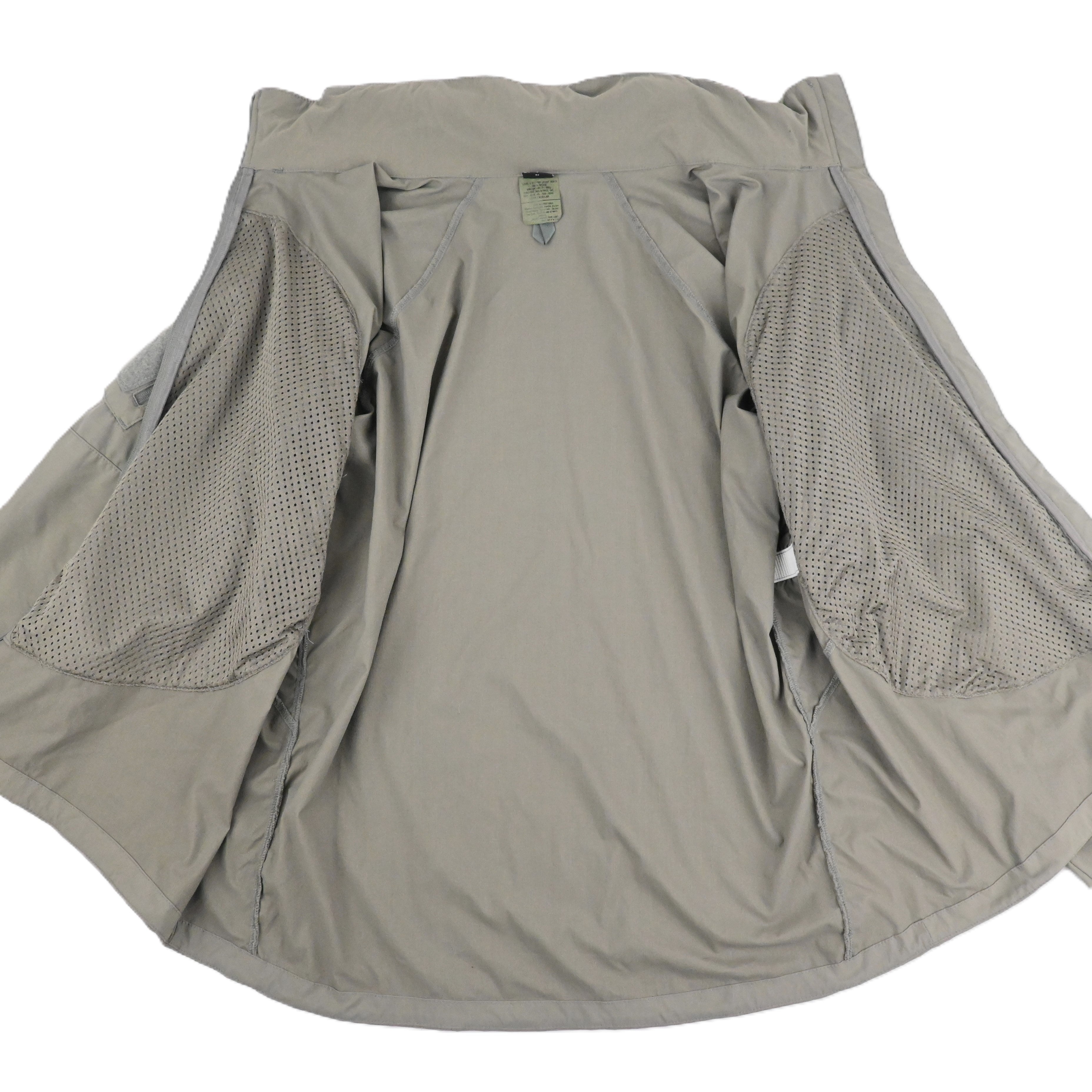 '08 PATAGONIA PCU LEVEL5 SOFT SELL JACKET SIZE L-REG