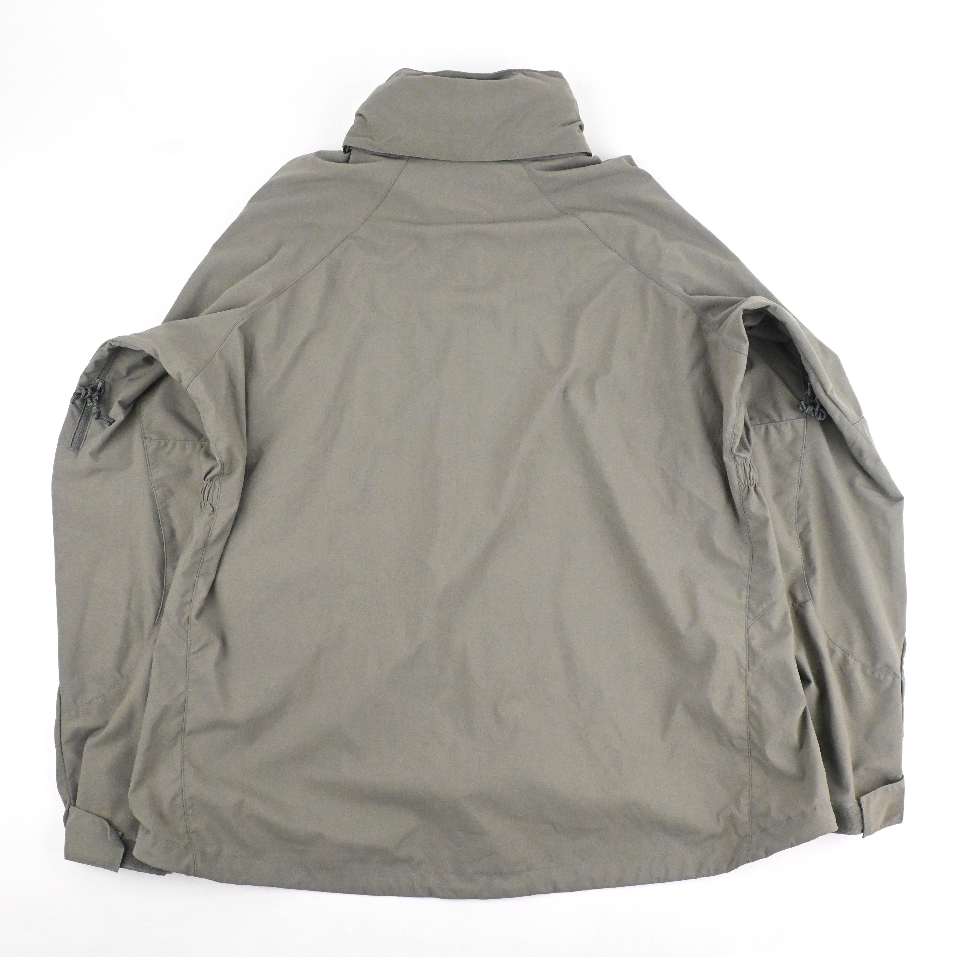 '08 PATAGONIA PCU LEVEL5 SOFT SELL JACKET SIZE L-REG