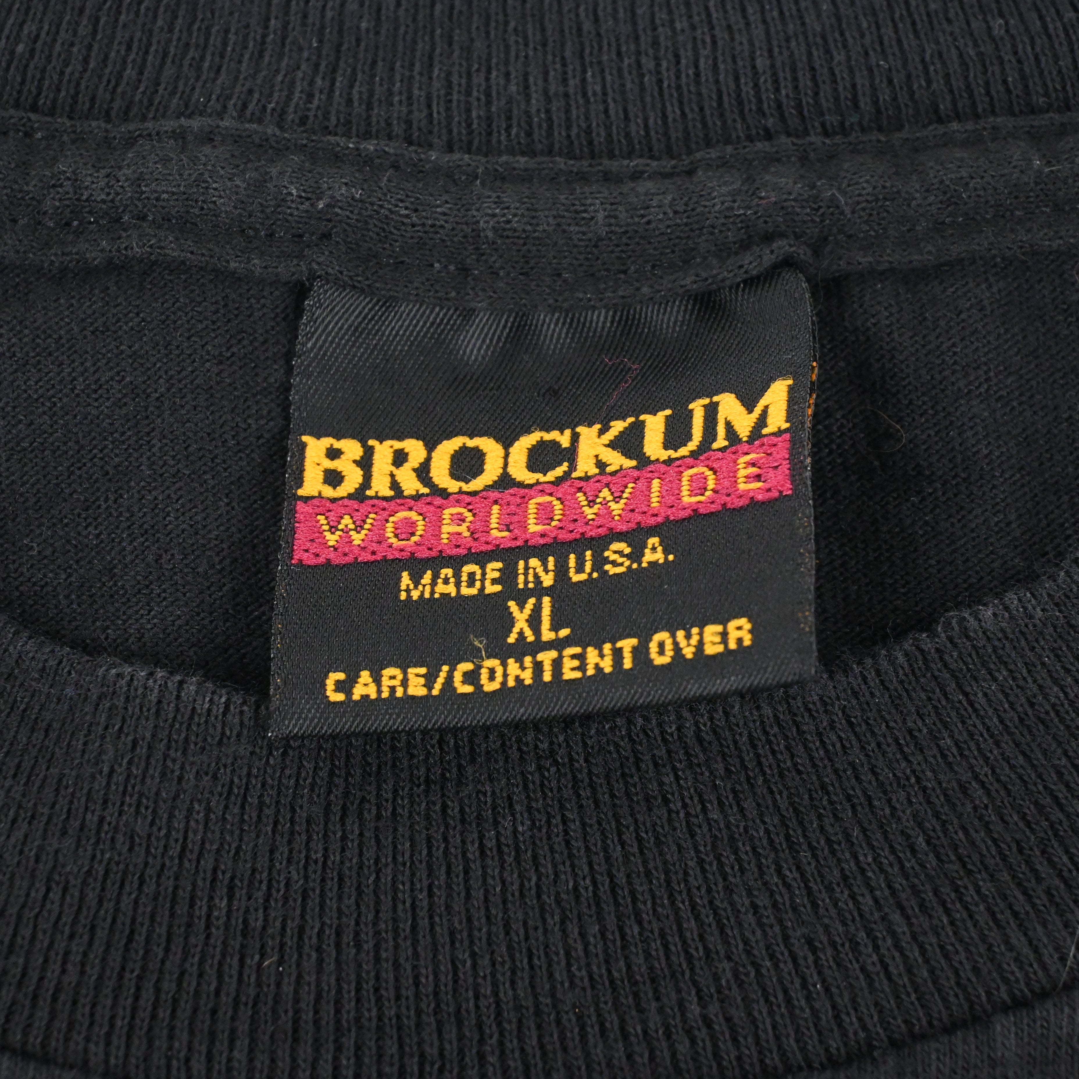 92© PINK FLOYD "The Dark Side Of Moon" T-SHIRT SIZE XL