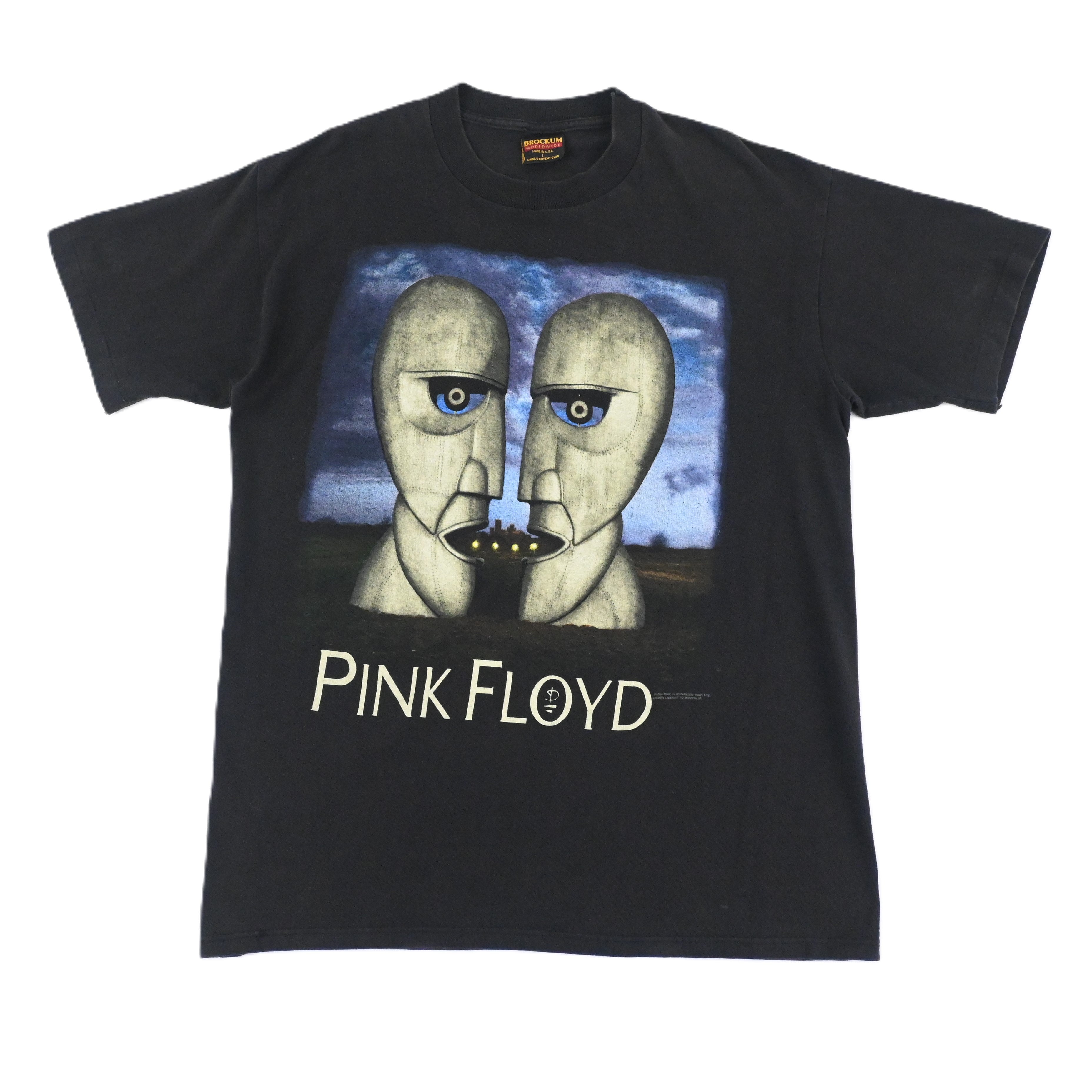 94© PINK FLOYD "The Division Bell” NORTH AMERICAN TOUR T-SHIRT SIZE L