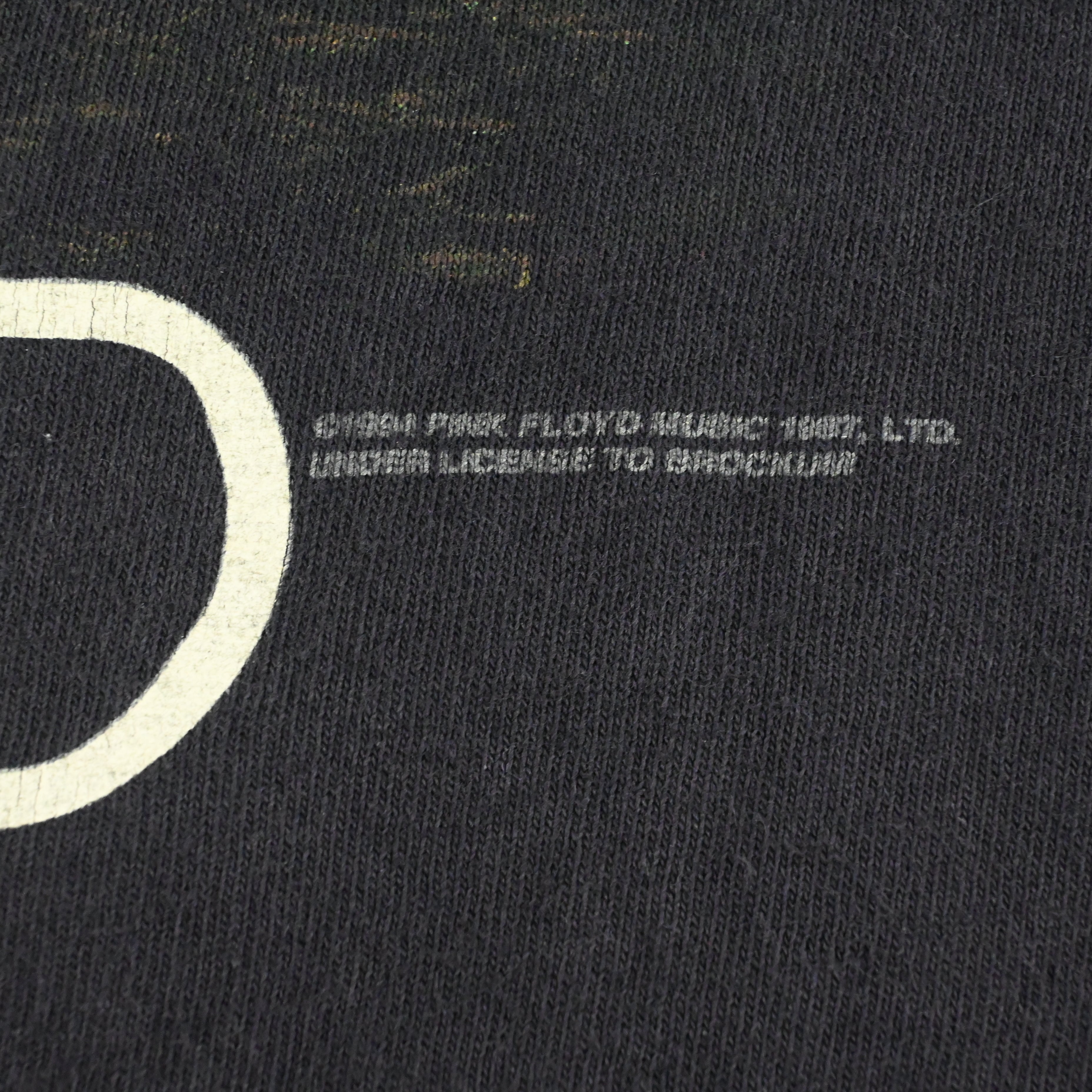 94© PINK FLOYD "The Division Bell” NORTH AMERICAN TOUR T-SHIRT SIZE L