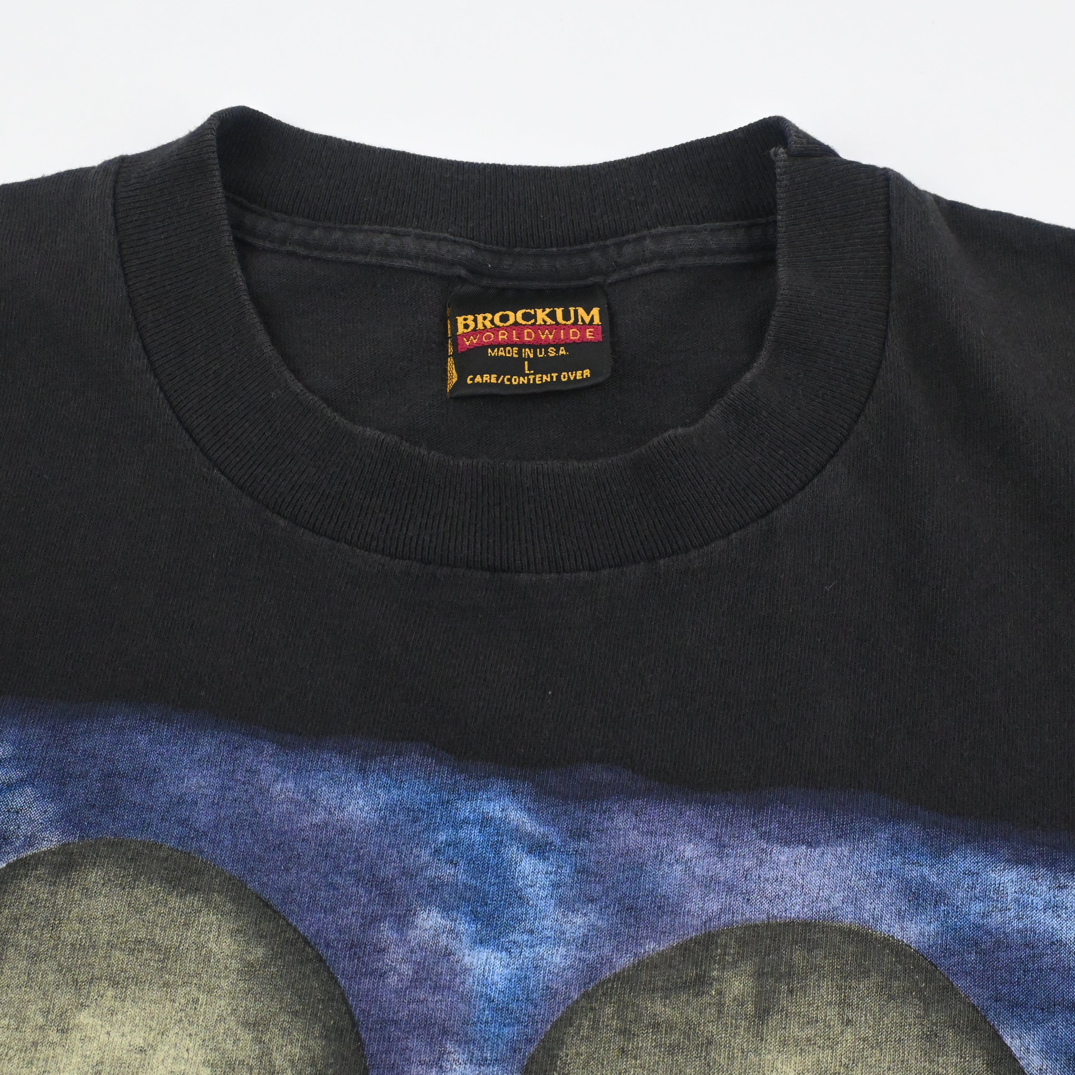 94© PINK FLOYD "The Division Bell” NORTH AMERICAN TOUR T-SHIRT SIZE L