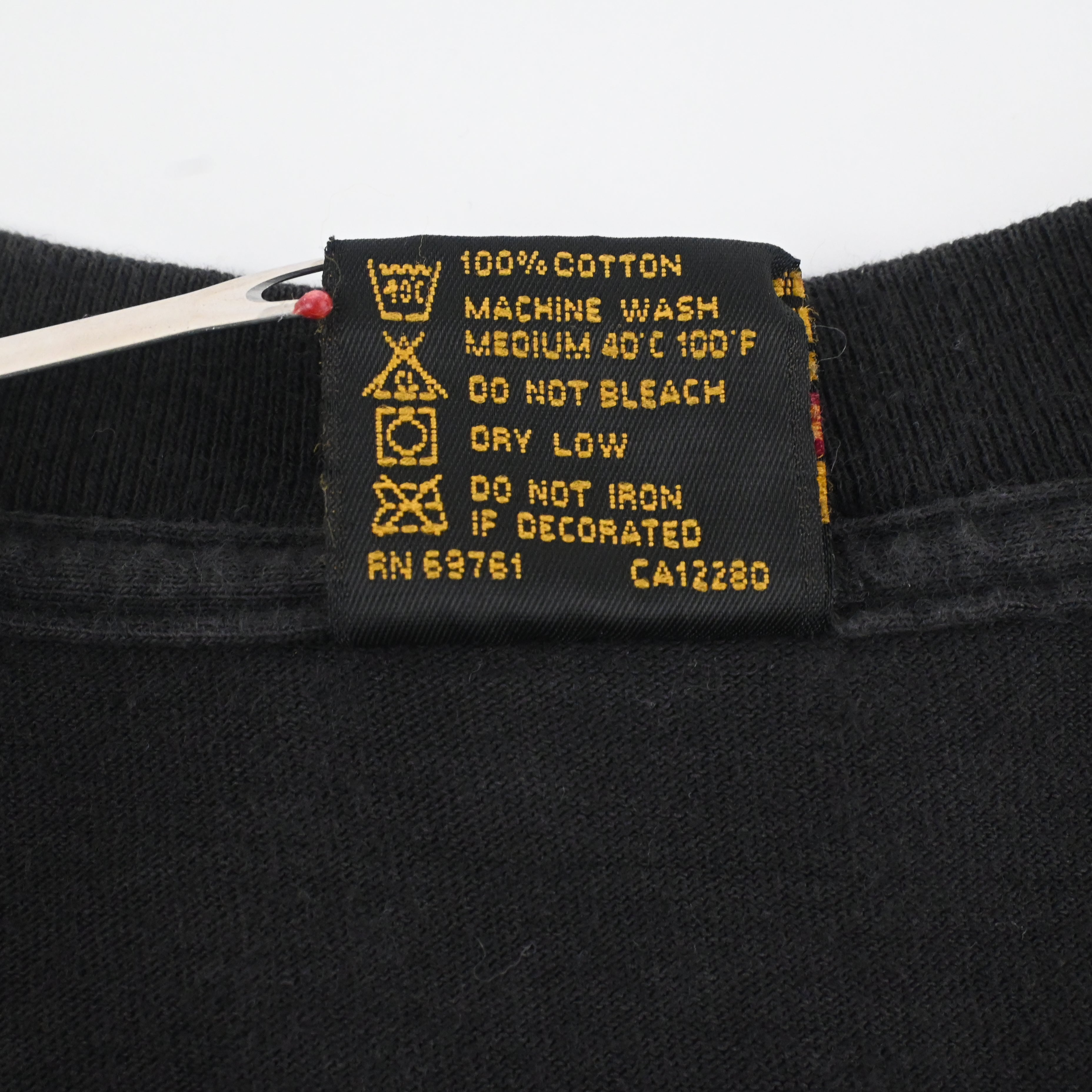 94© PINK FLOYD "The Division Bell” NORTH AMERICAN TOUR T-SHIRT SIZE L