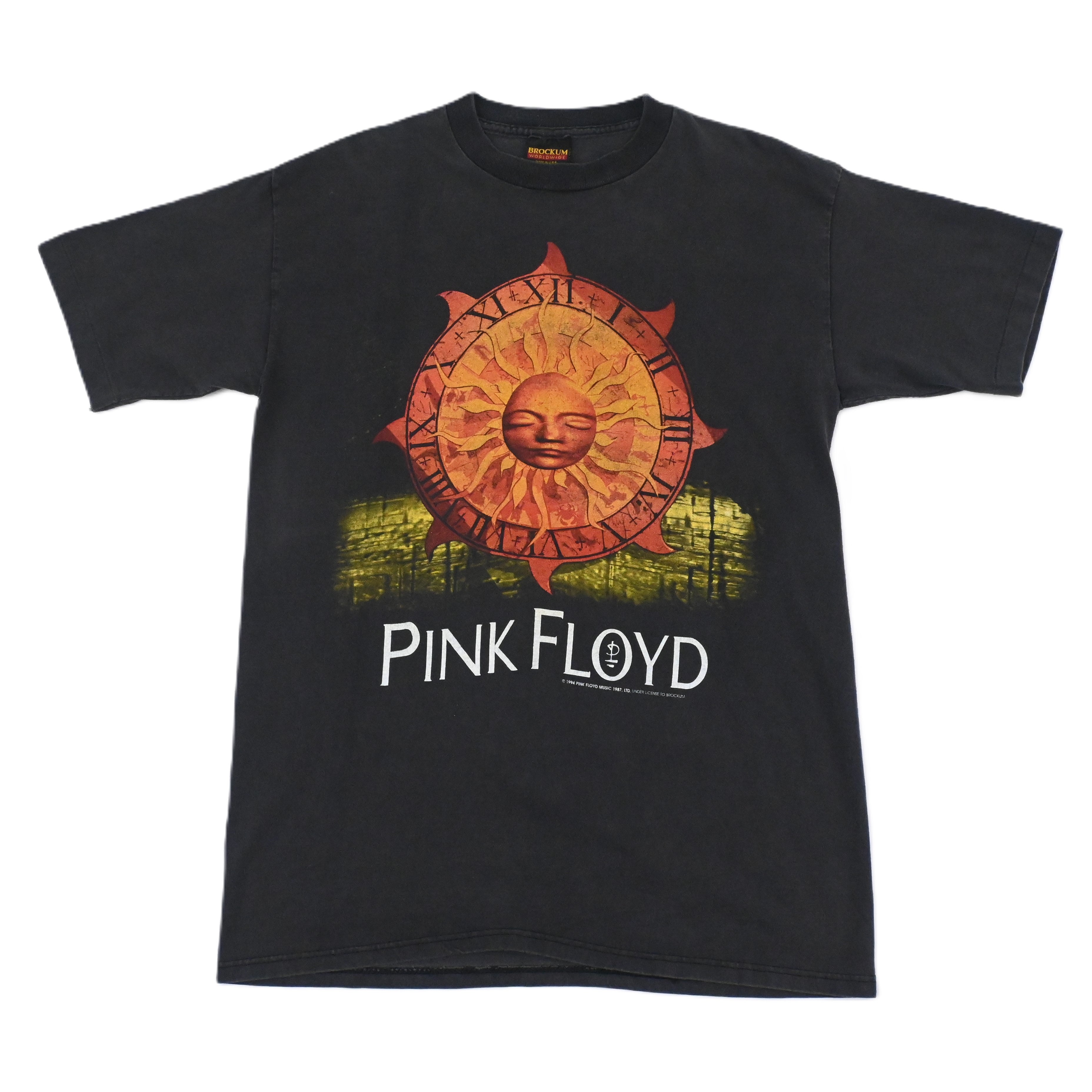 94© PINK FLOYD ”The Division Bell” NORTH AMERICAN TOUR T-SHIRT SIZE L