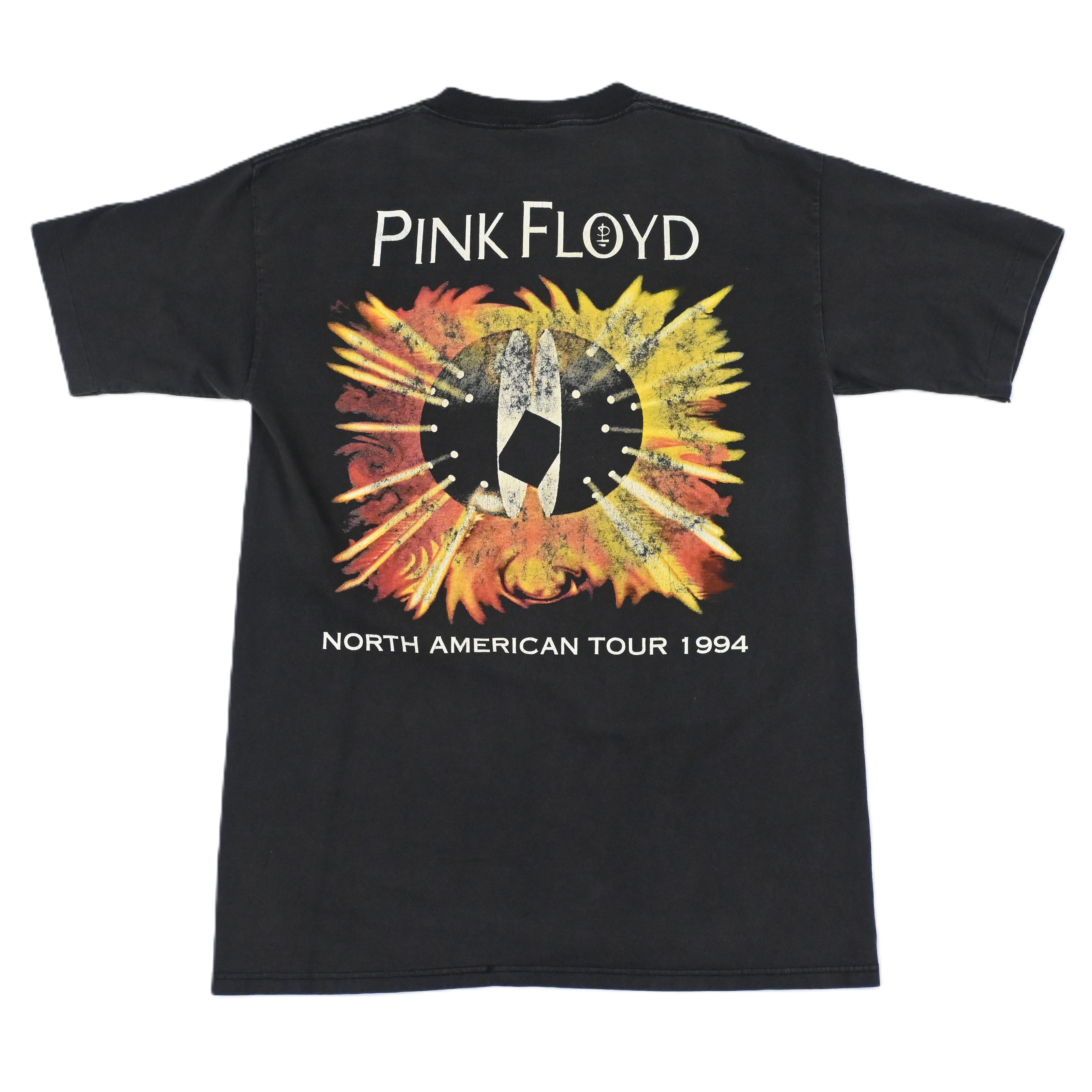 94© PINK FLOYD ”The Division Bell” NORTH AMERICAN TOUR T-SHIRT SIZE L