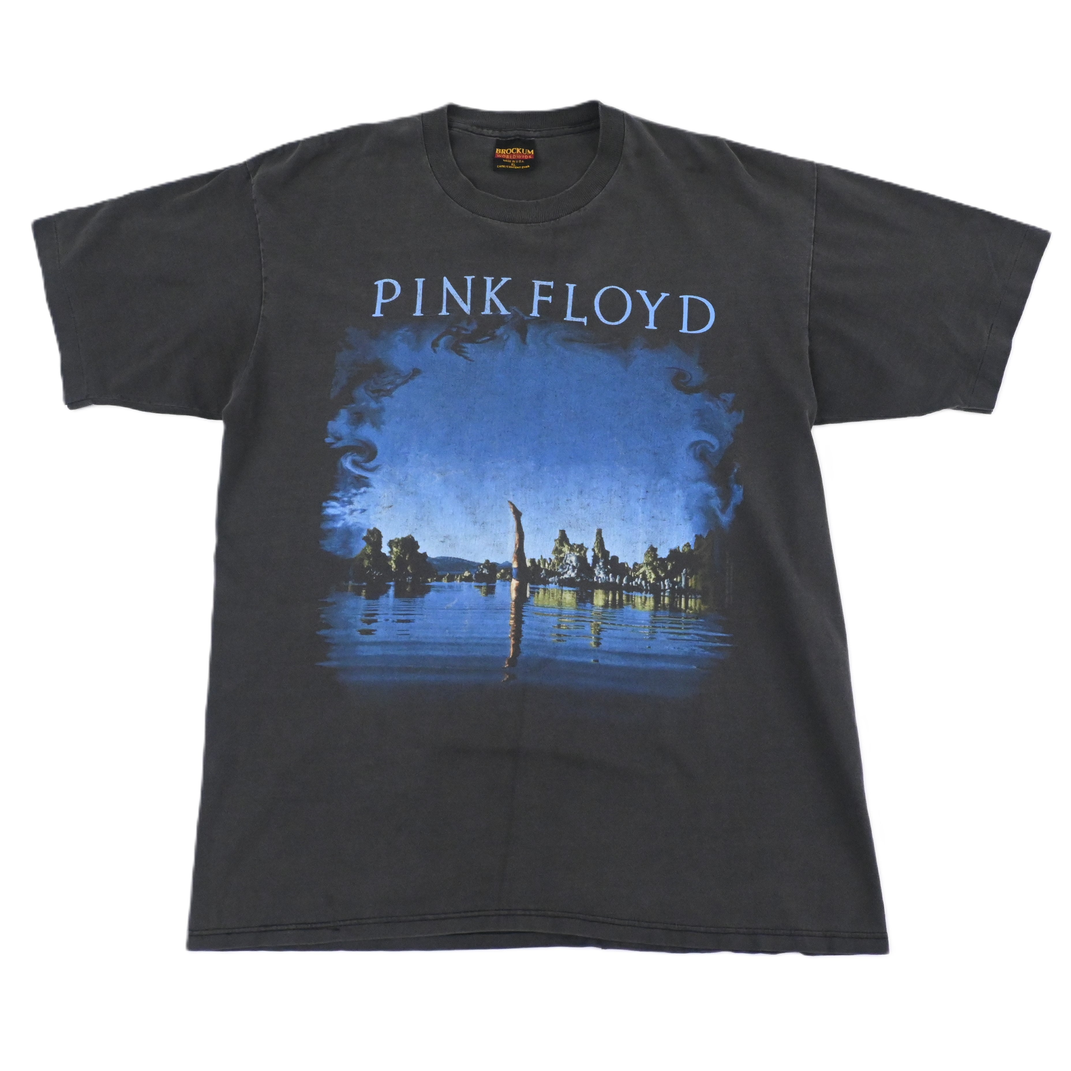 92© PINK FLOYD "WISH YOU WERE HERE" T-SHIRT SIZE XL