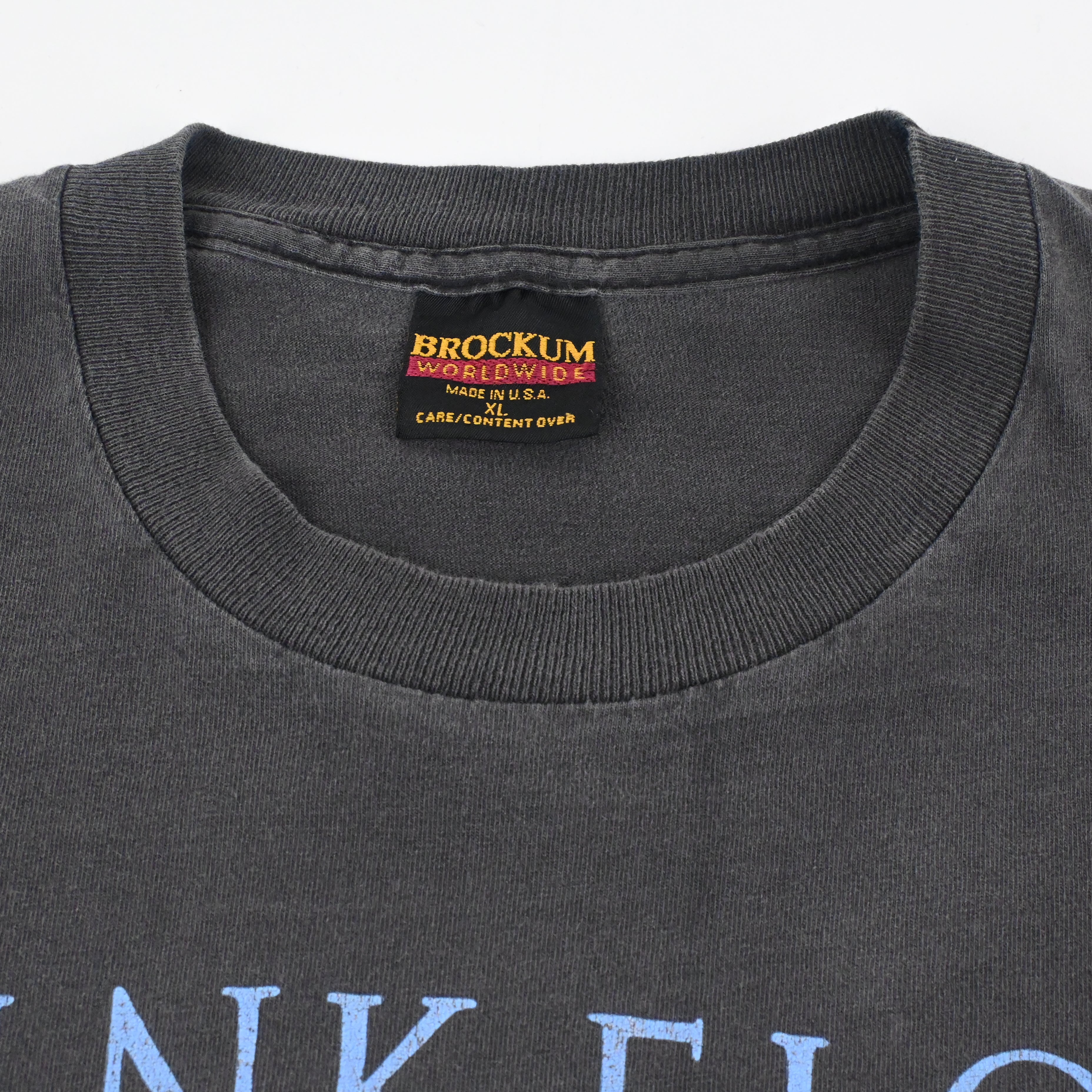 92© PINK FLOYD "WISH YOU WERE HERE" T-SHIRT SIZE XL