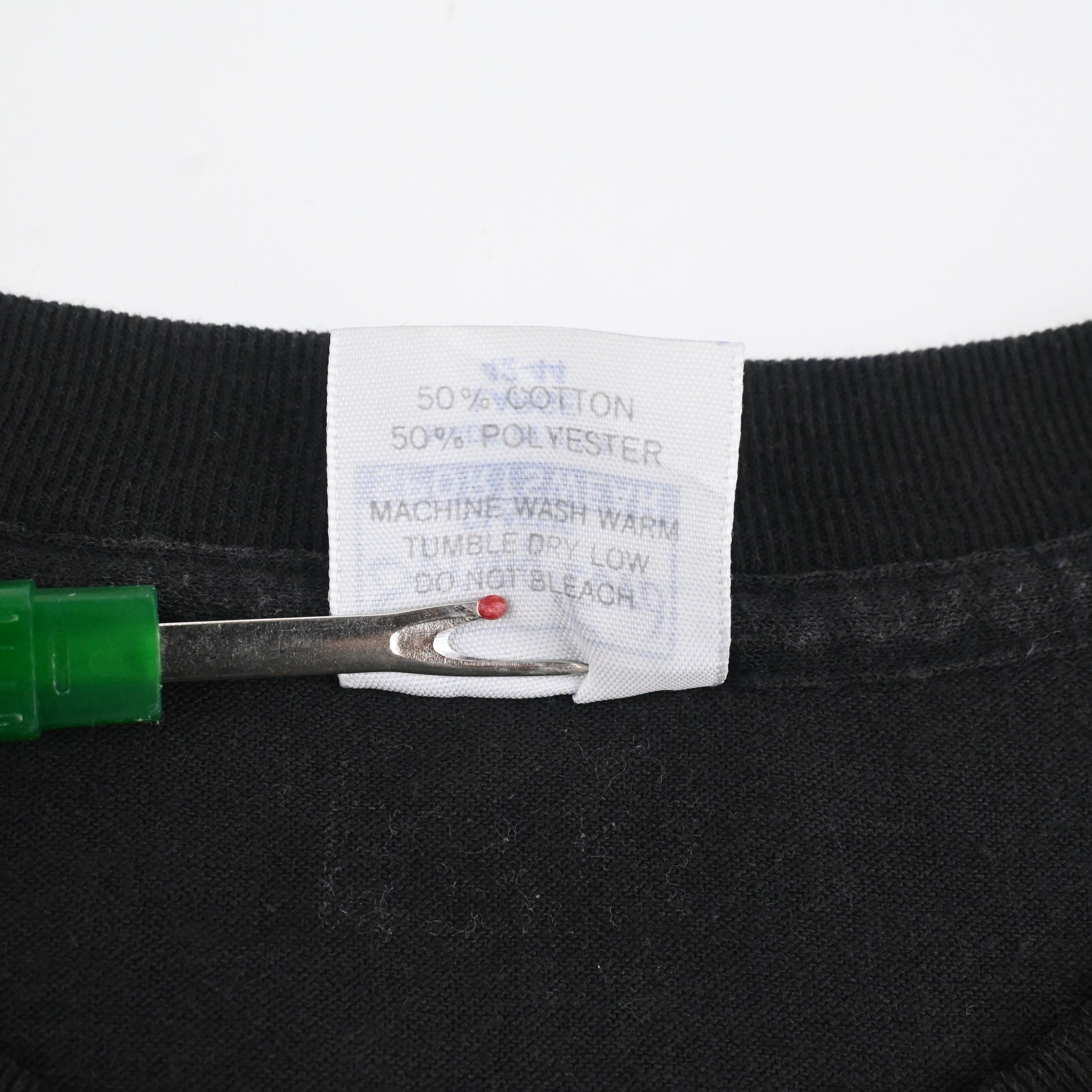 87© DAVID BOWIE "THE GLASS SPIDER TOUR" T-SHIRT SIZE L