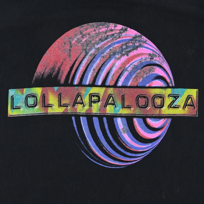 96y' LOLLAPALOOZA T-SHIRT SIZE XL