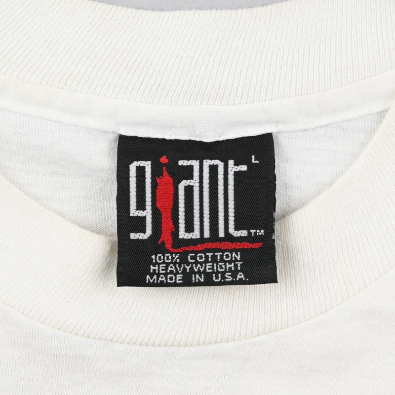 1992© LOLLAPALOOZA T-SHIRT SIZE L