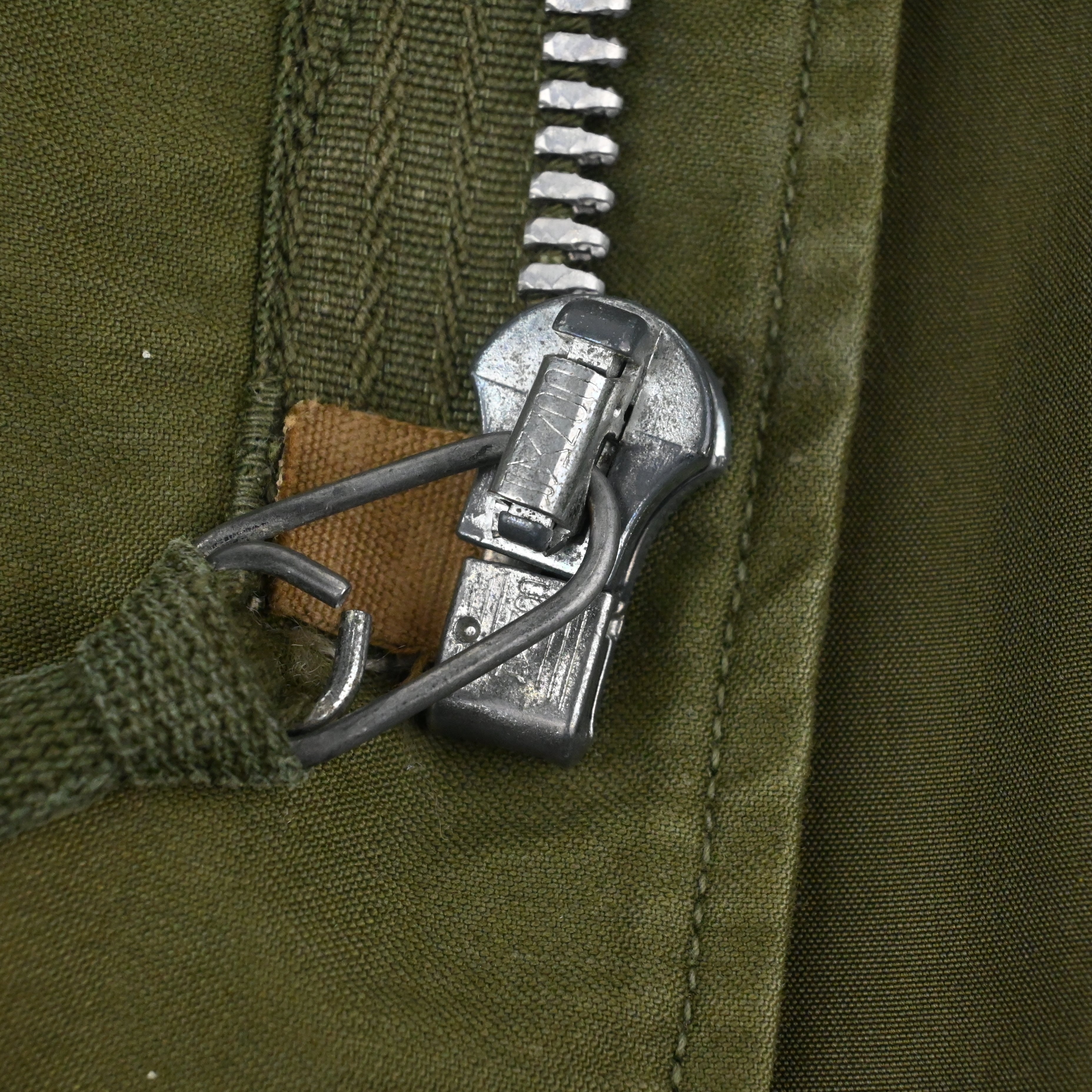 60's U.S.ARMY M-65 FIELD JACKET 1ST MODEL SIZE: M-REG①