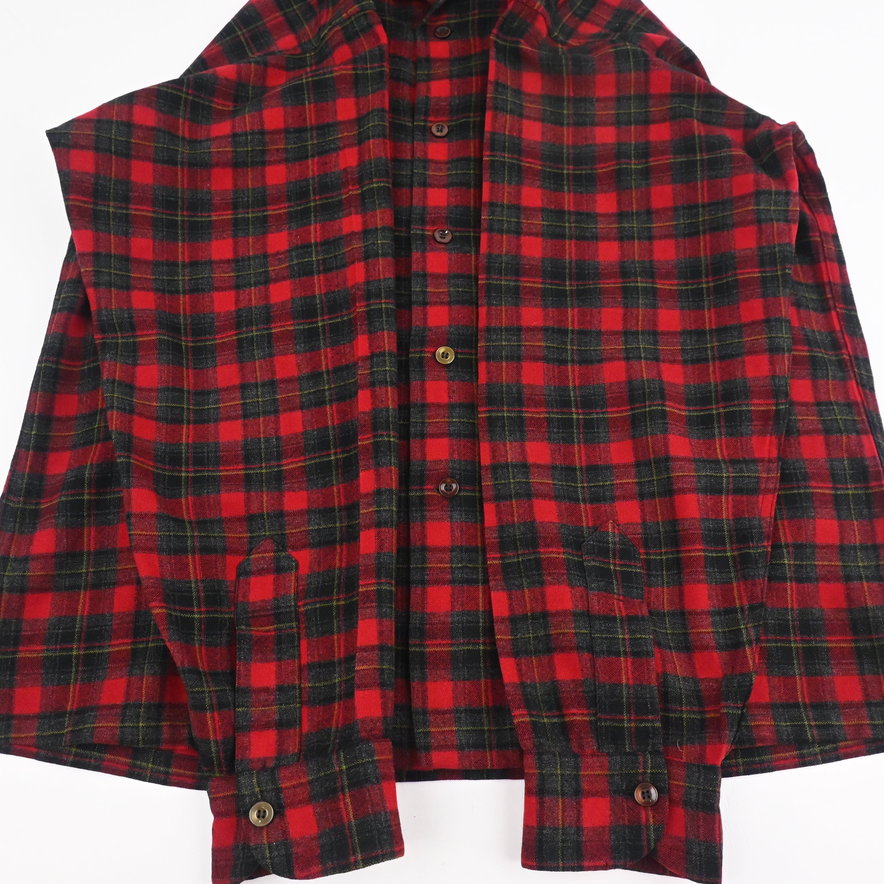 60'S PENDLETON BOARD SHIRT SIZE L ②