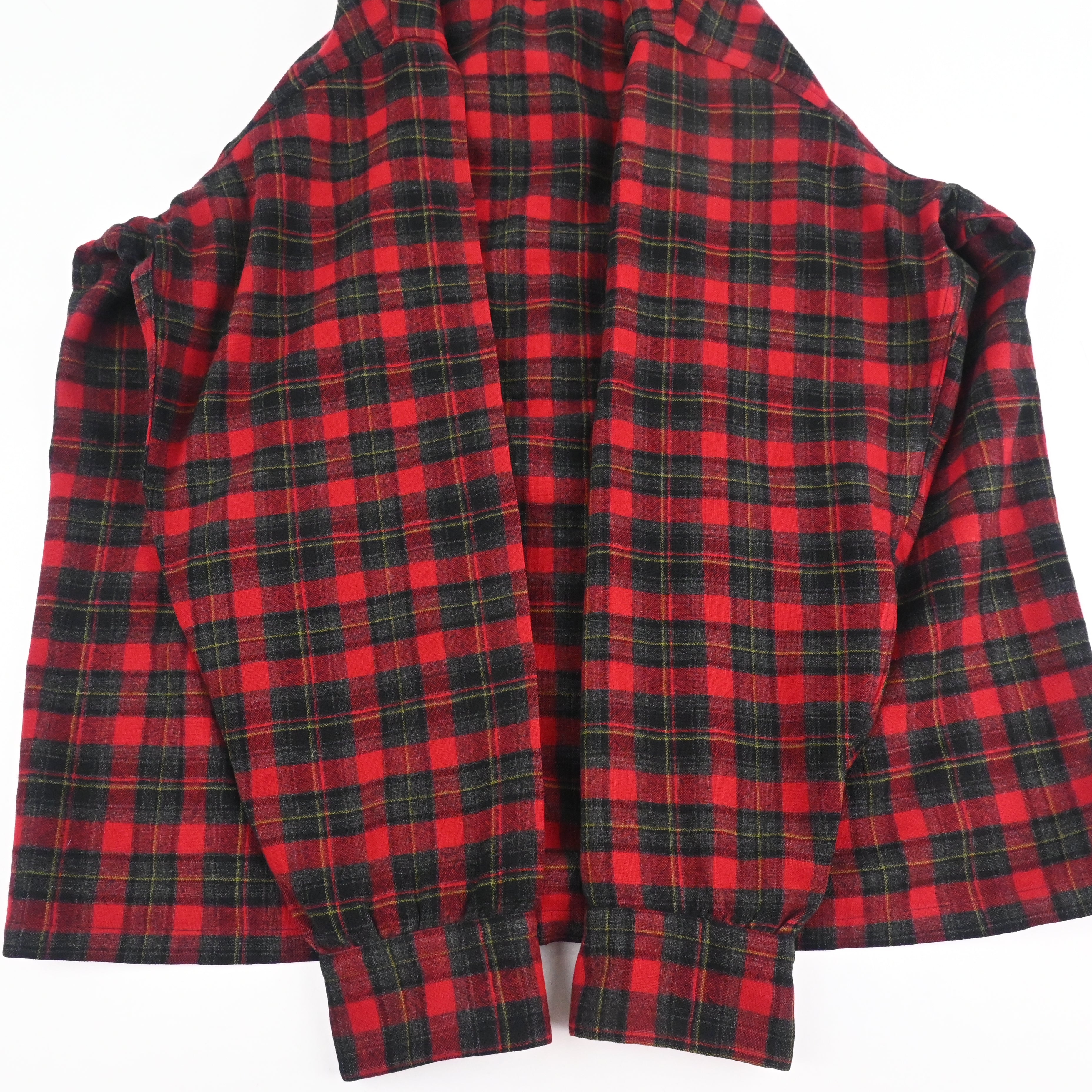 60'S PENDLETON BOARD SHIRT SIZE L ②