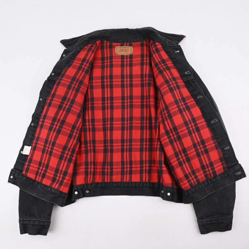 ~90's LEVI'S 70411-9416 SIZE L