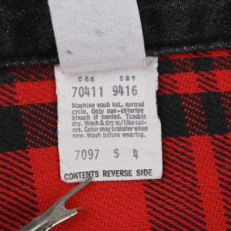 ~90's LEVI'S 70411-9416 SIZE L