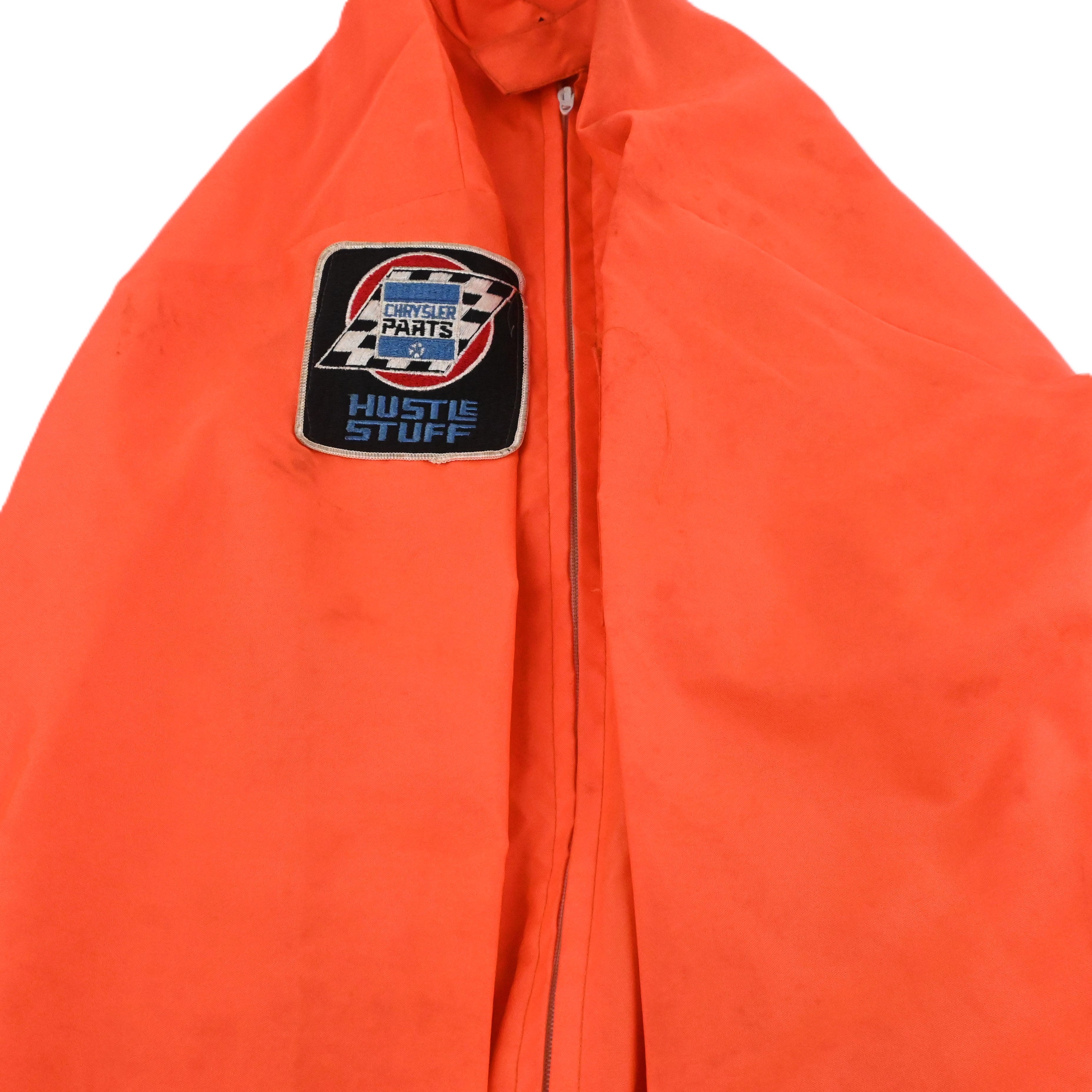 70'S DODGE DART SWINGER SCAT PACK CAR OWNERS CLUB RACING JACKET