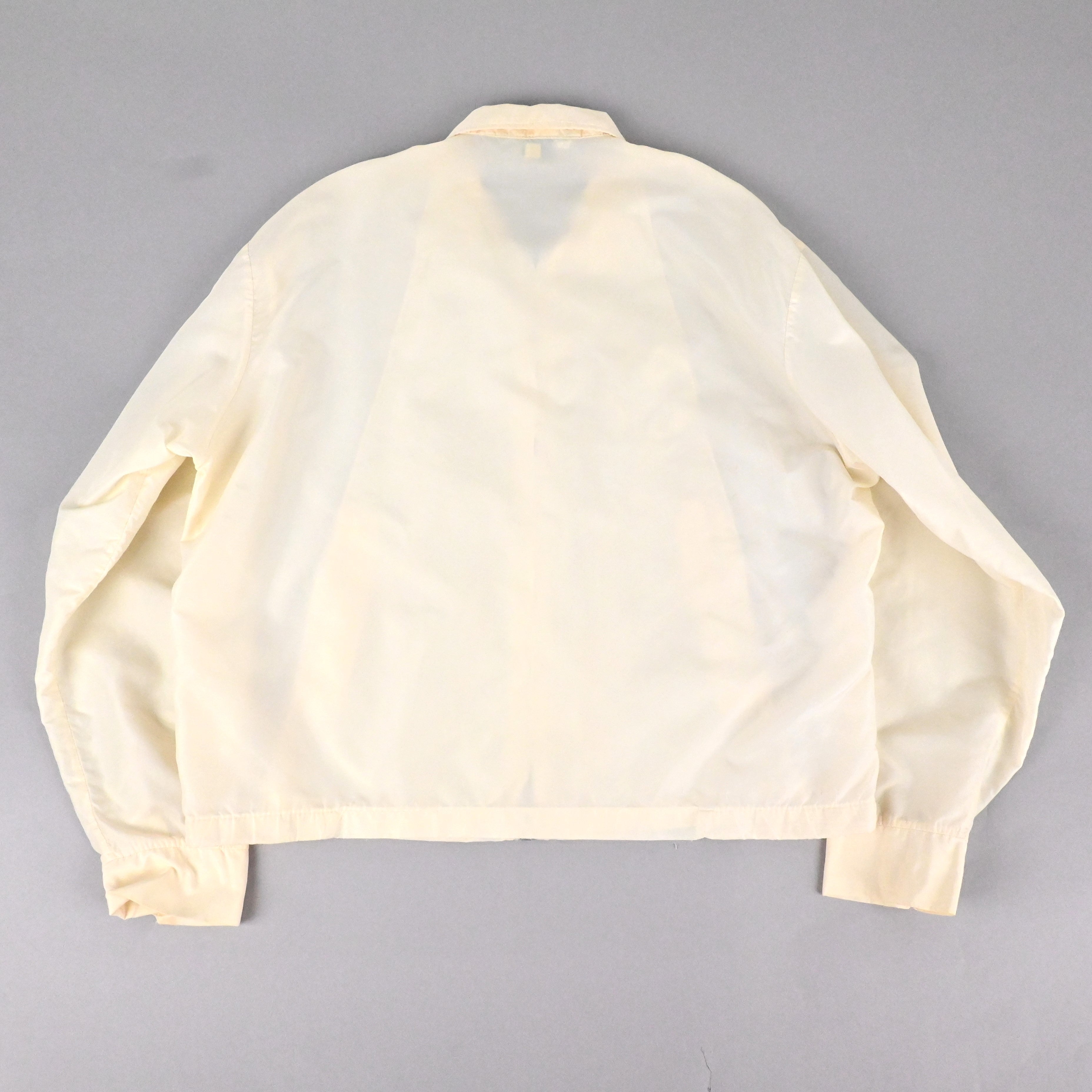 60'S PENNEY'S CHEVROLET CORVETTE PATCHED RACING JACKET