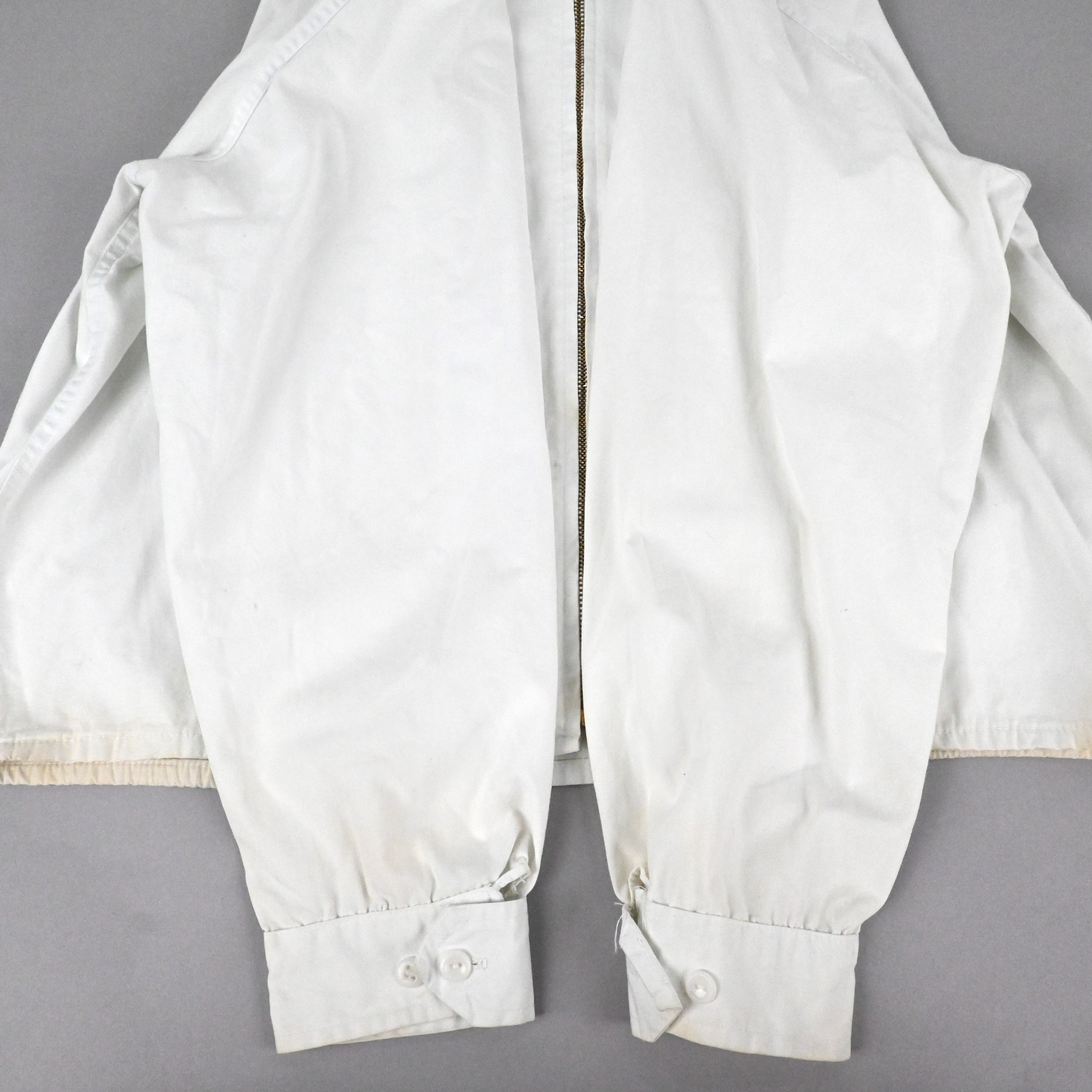 70'S CHAMPION "CWRU" COTTON VIRSITY JACKET SIZE XL