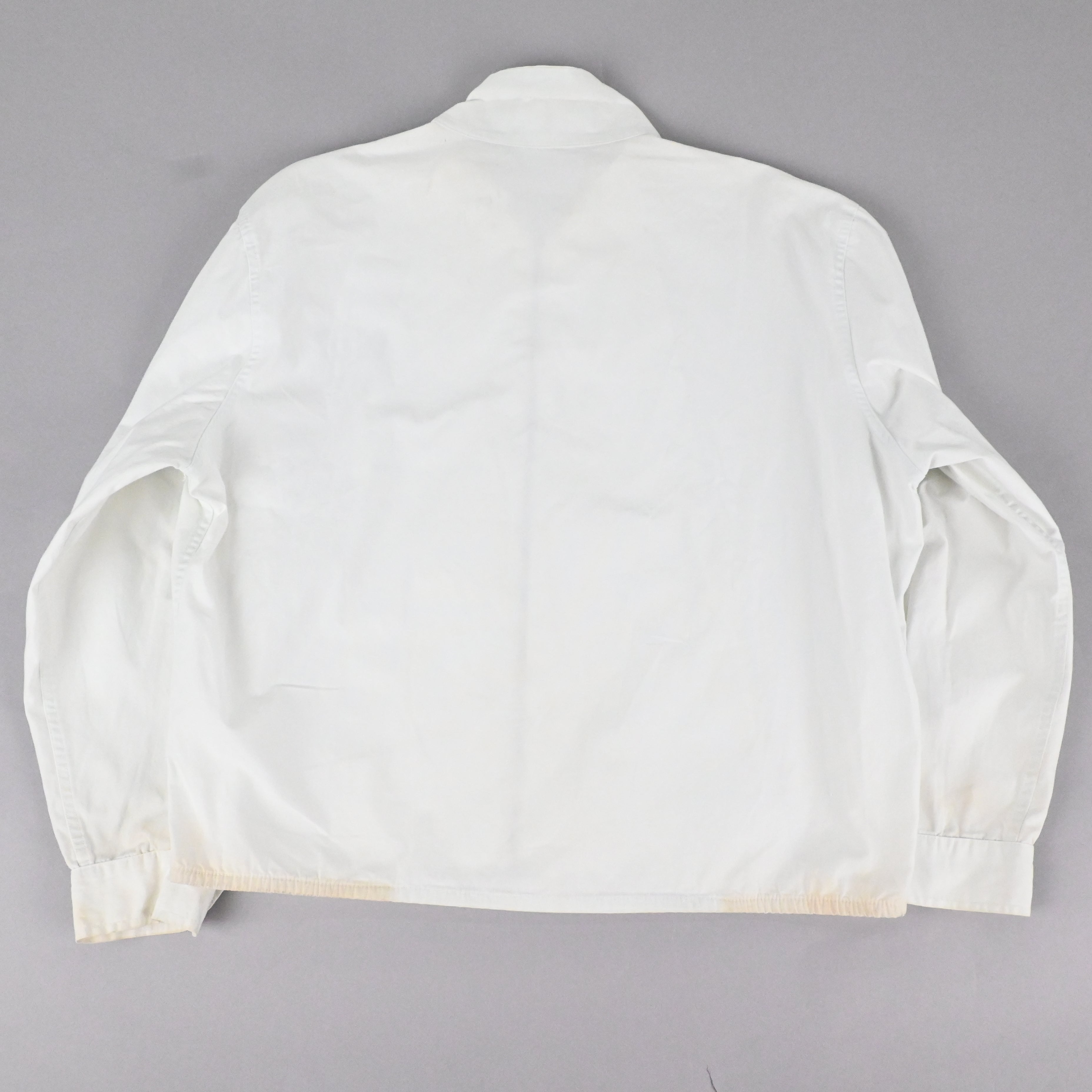 70'S CHAMPION "CWRU" COTTON VIRSITY JACKET SIZE XL