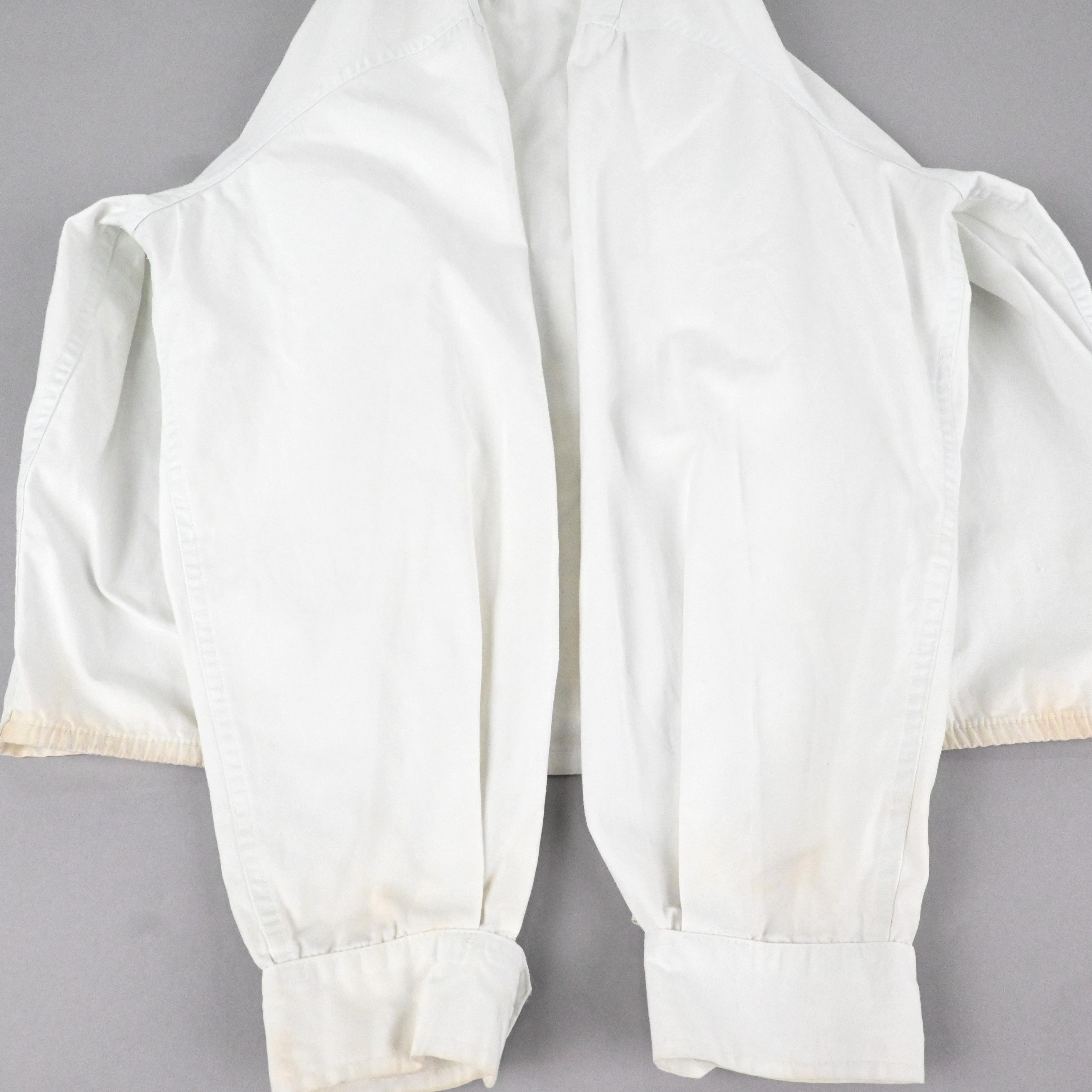 70'S CHAMPION "CWRU" COTTON VIRSITY JACKET SIZE XL
