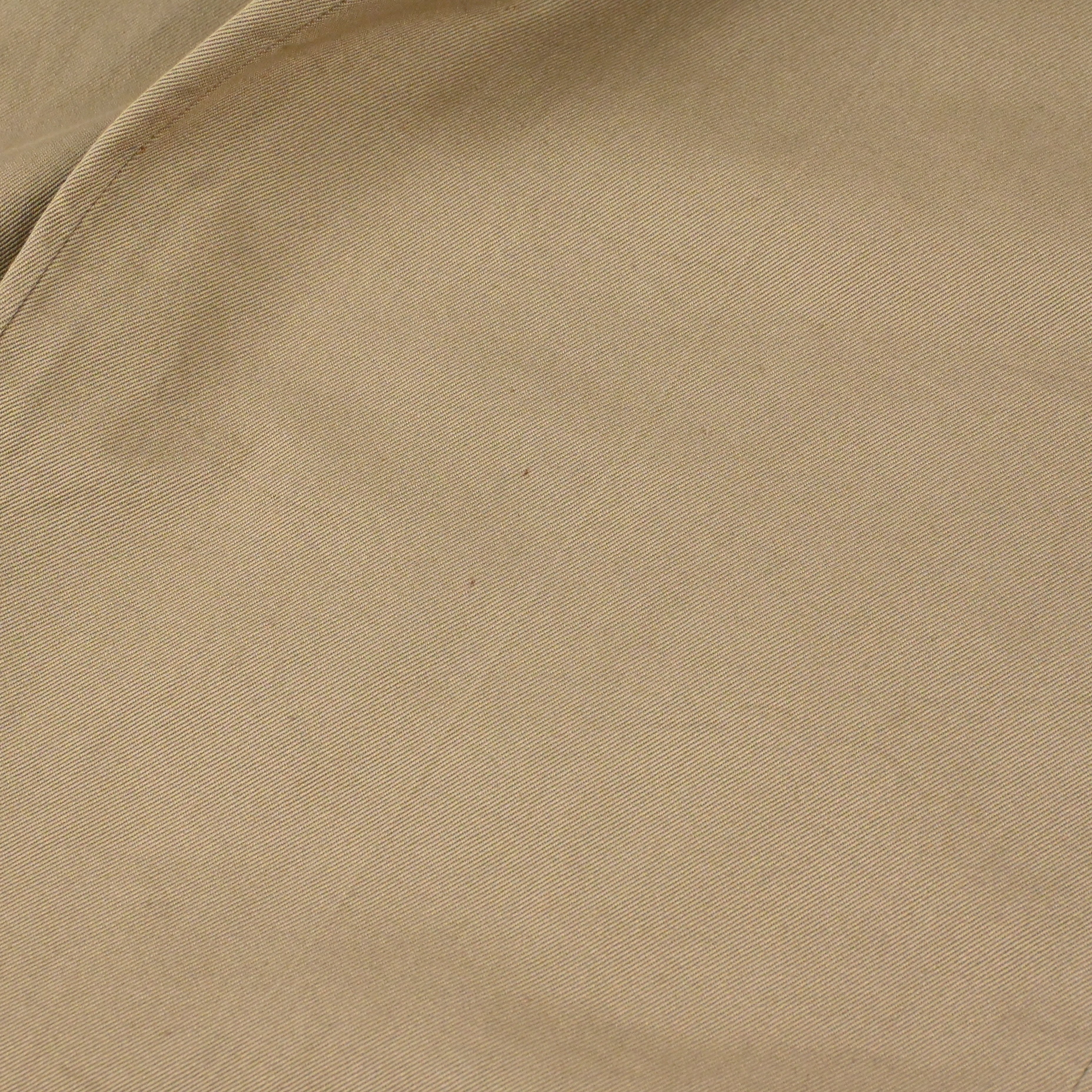 '56 US ARMY CHINO TROUSERS MIL-T-2064 BUTTONFLY SIZE 32×30 MINT