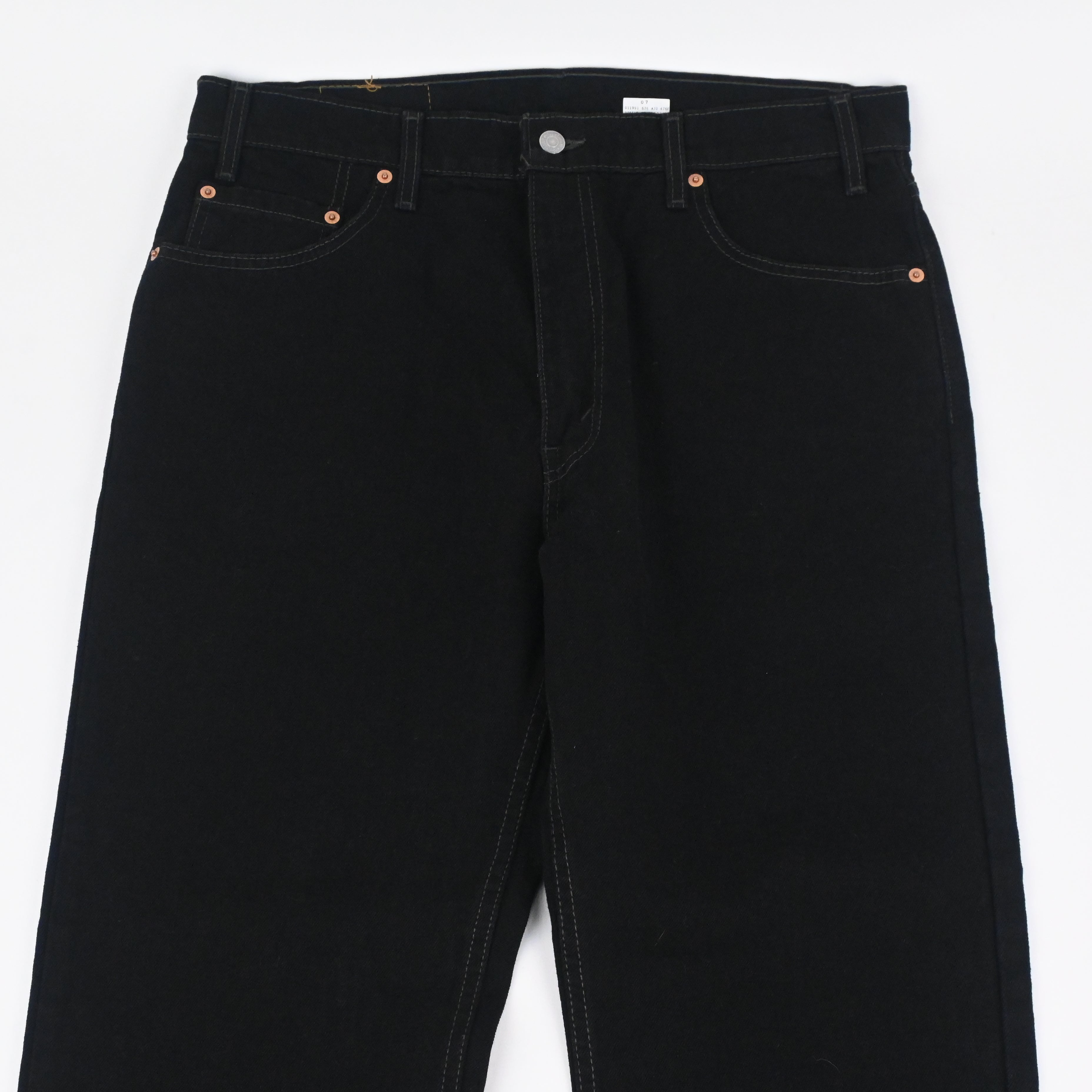90’s~ Levi's 505 Black Size W36 L30