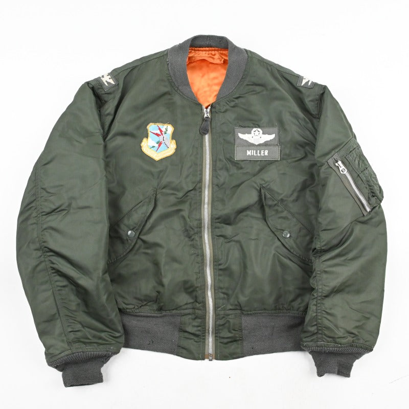 72y' U.S.A.F. L-2B SIZE L MIL-J-7448J