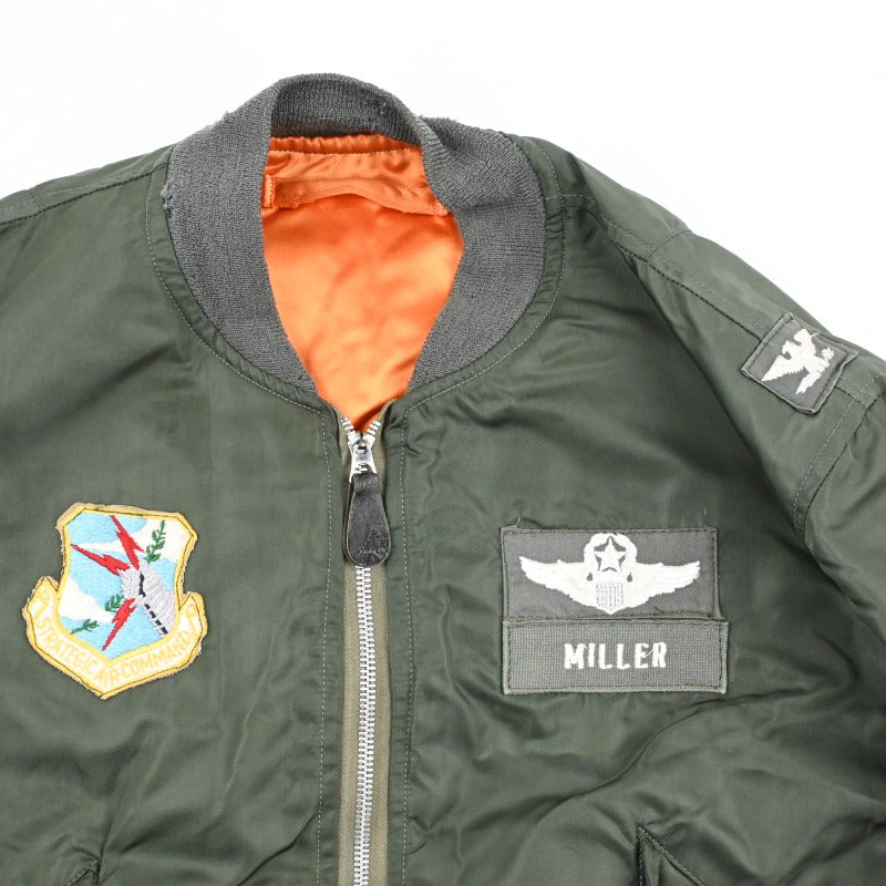 72y' U.S.A.F. L-2B SIZE L MIL-J-7448J