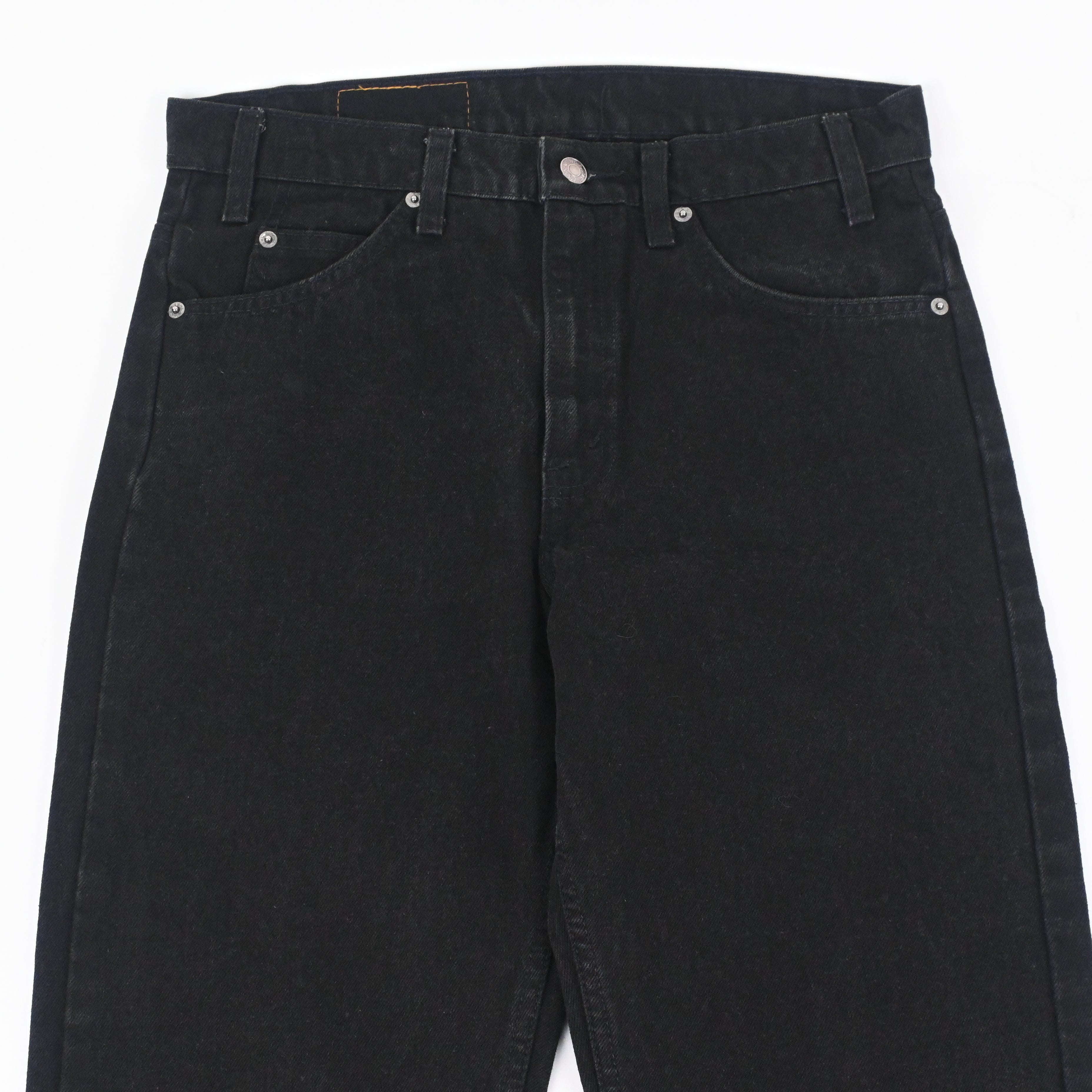 90's~ Levi's 505 Black Size W32L30