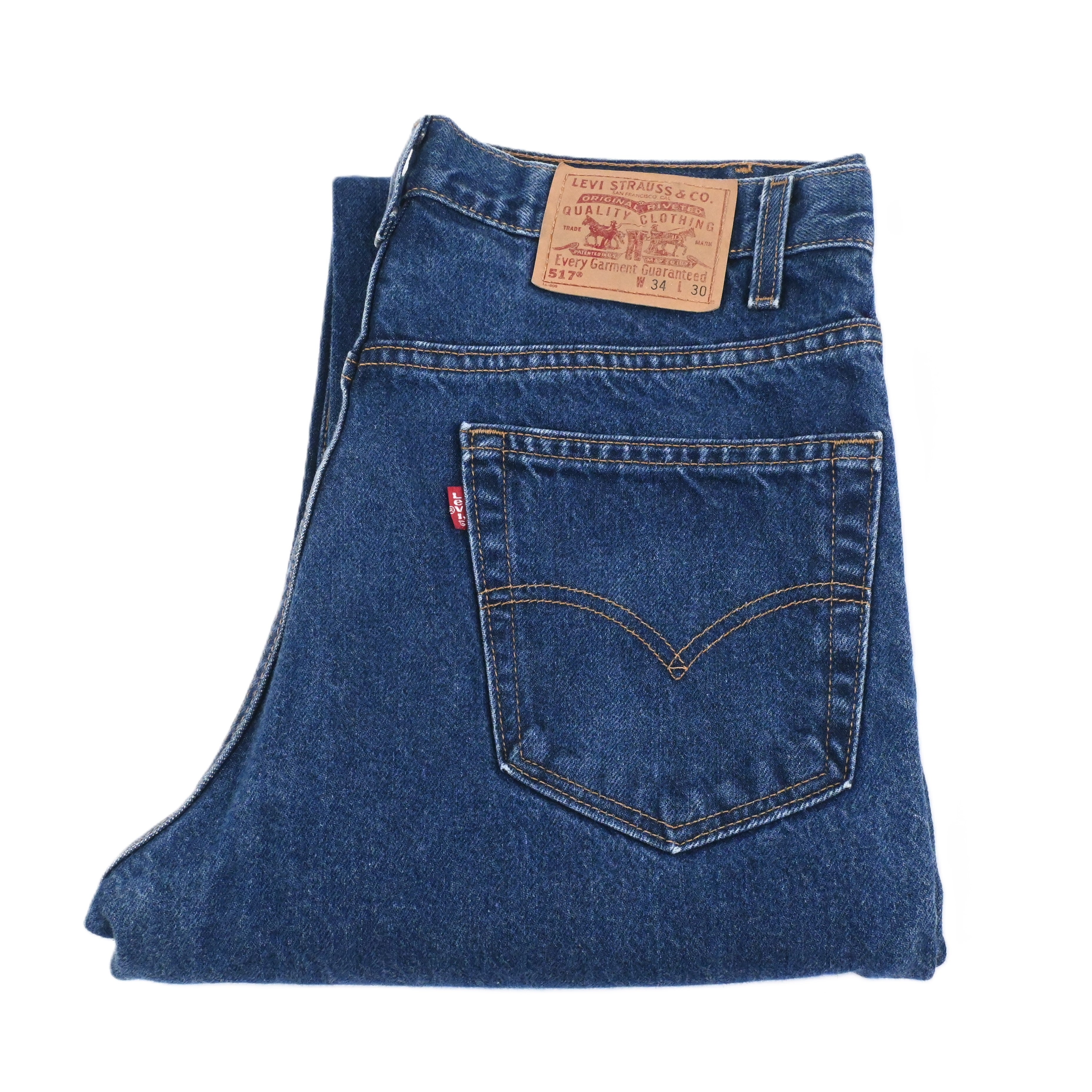 '01 Levi's 517-0216 Size W33 L30