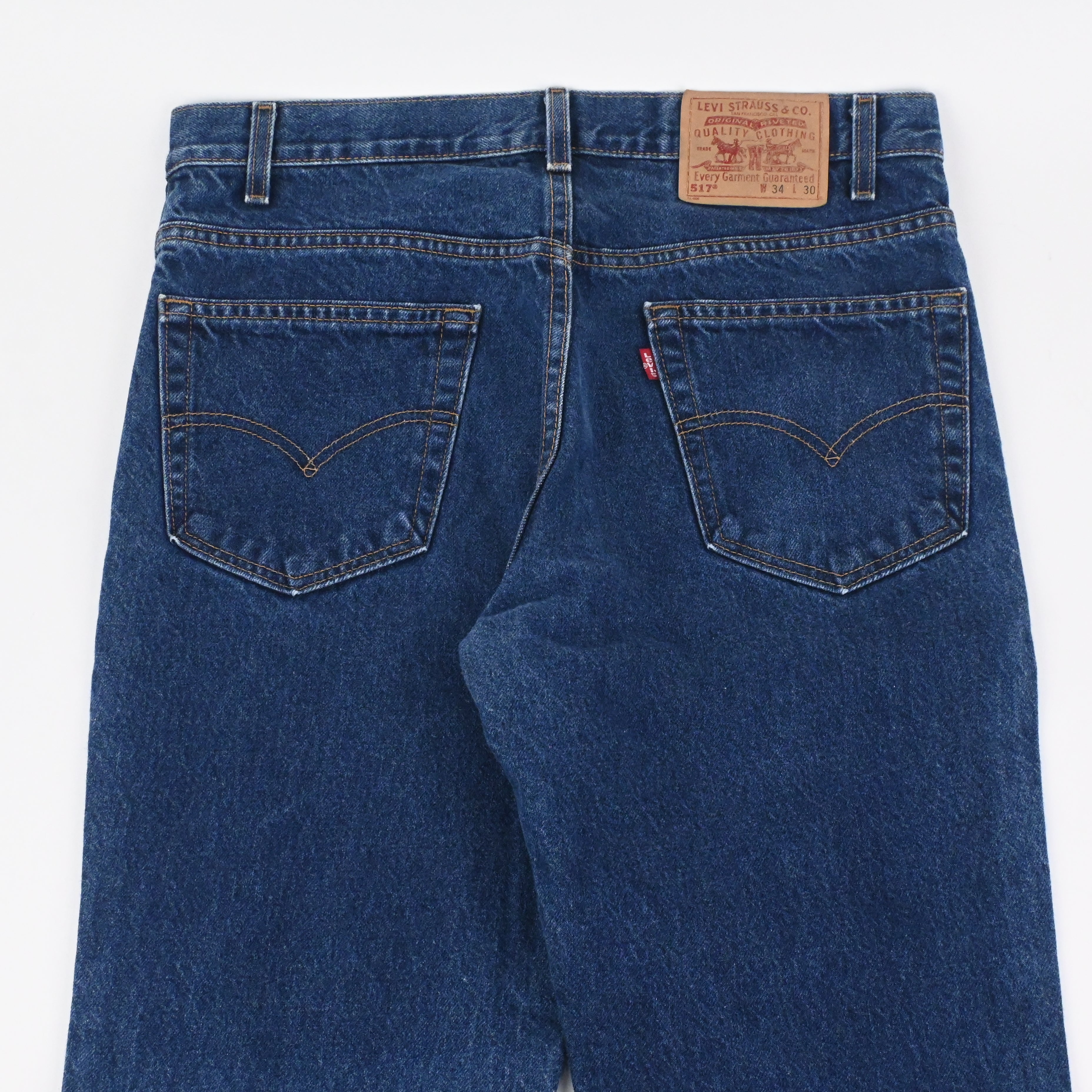 '01 Levi's 517-0216 Size W33 L30