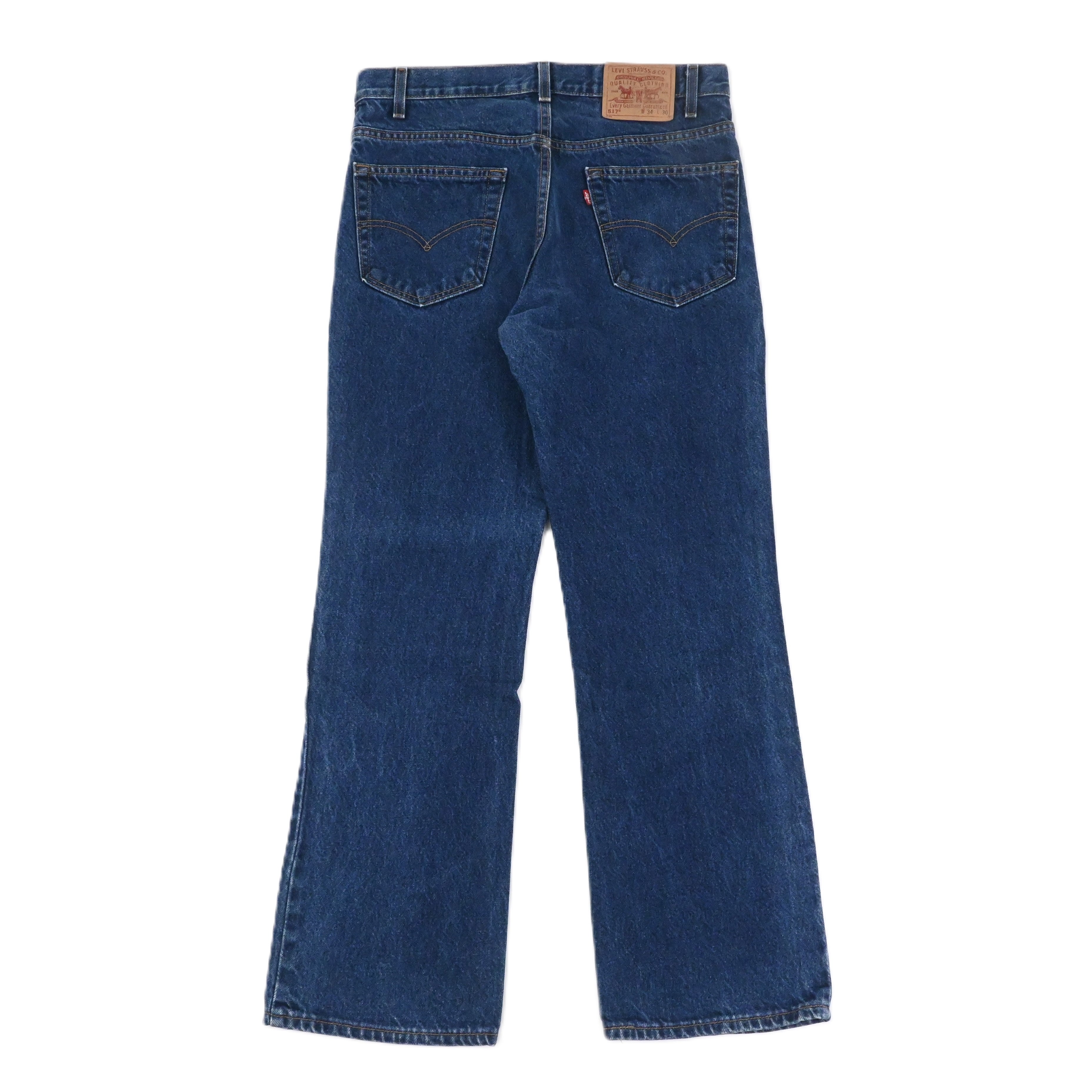 01 Levi's 517-0216 Size W33 L30