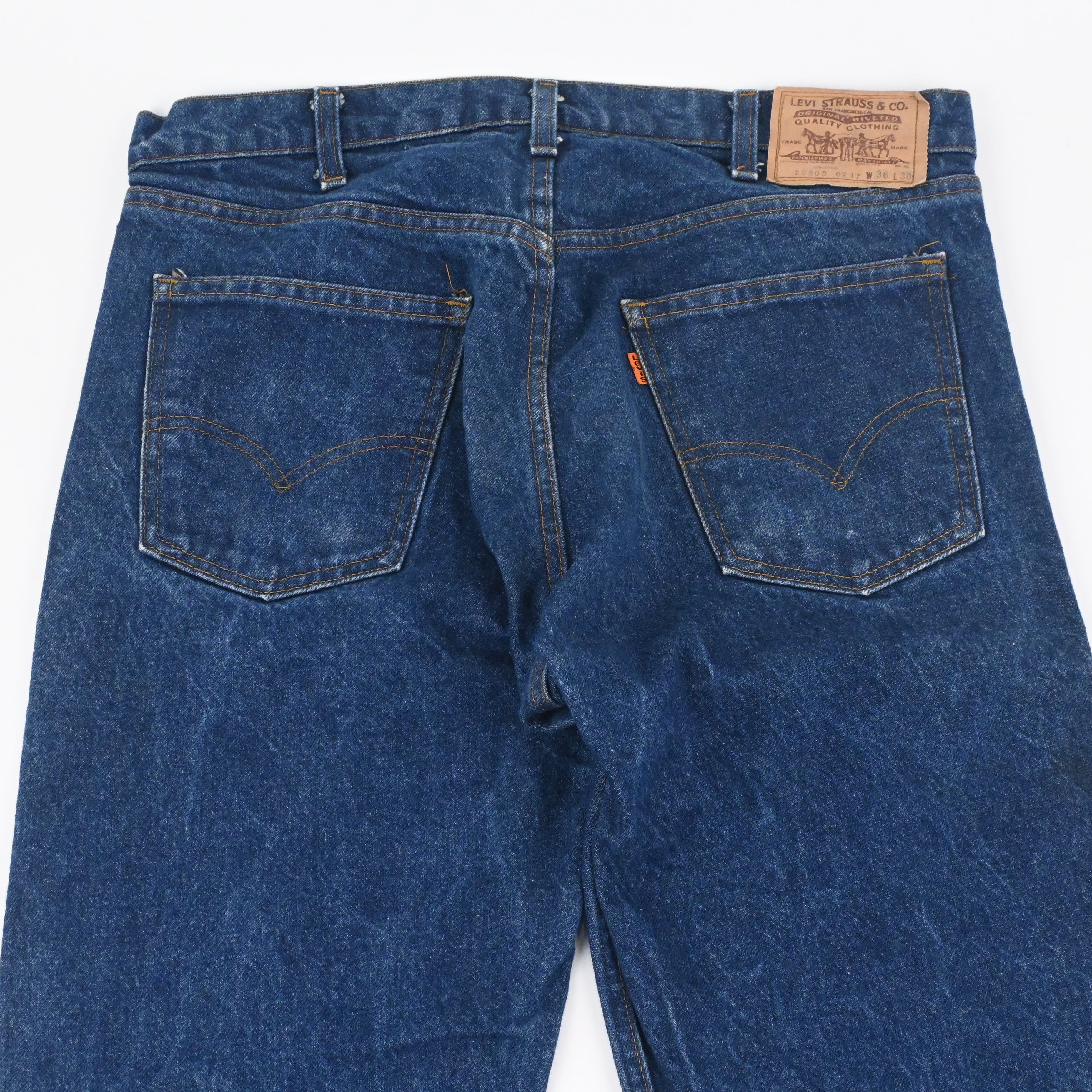 '82 Levi's 20505-0217 Size W36 L30