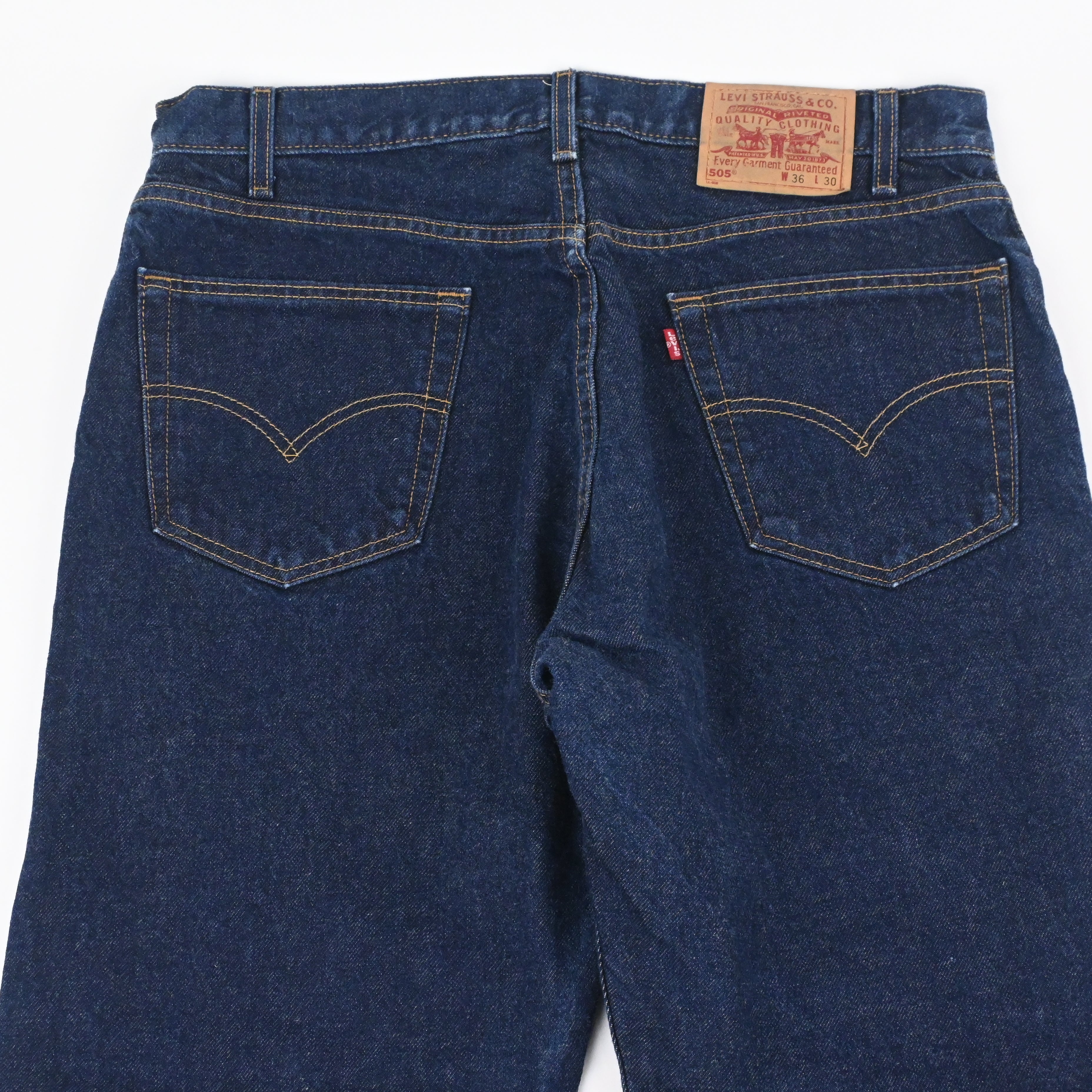 '02 Levi's 505-0216 Size W36 L30