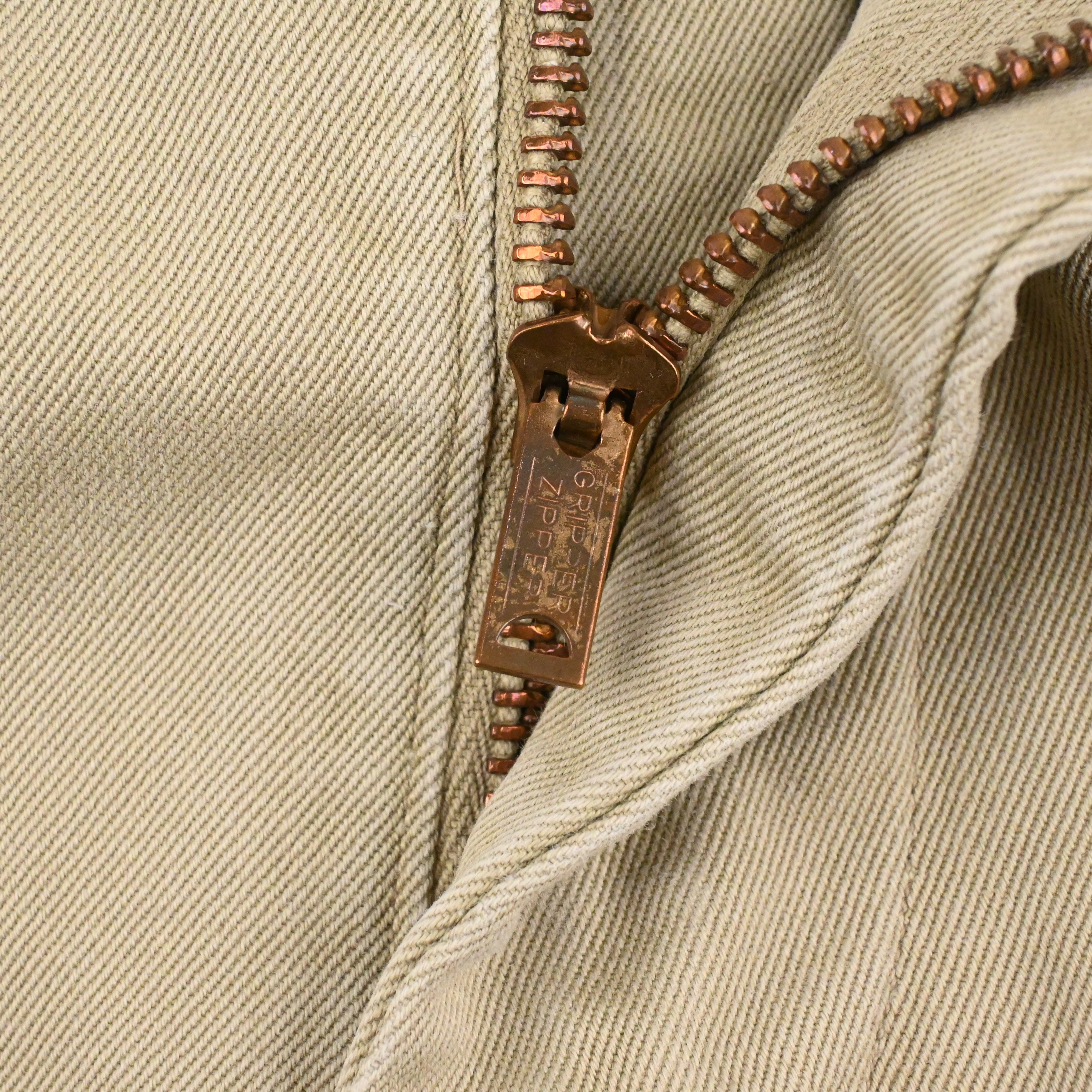 '63 US ARMY CHINO TROUSERS 33×30