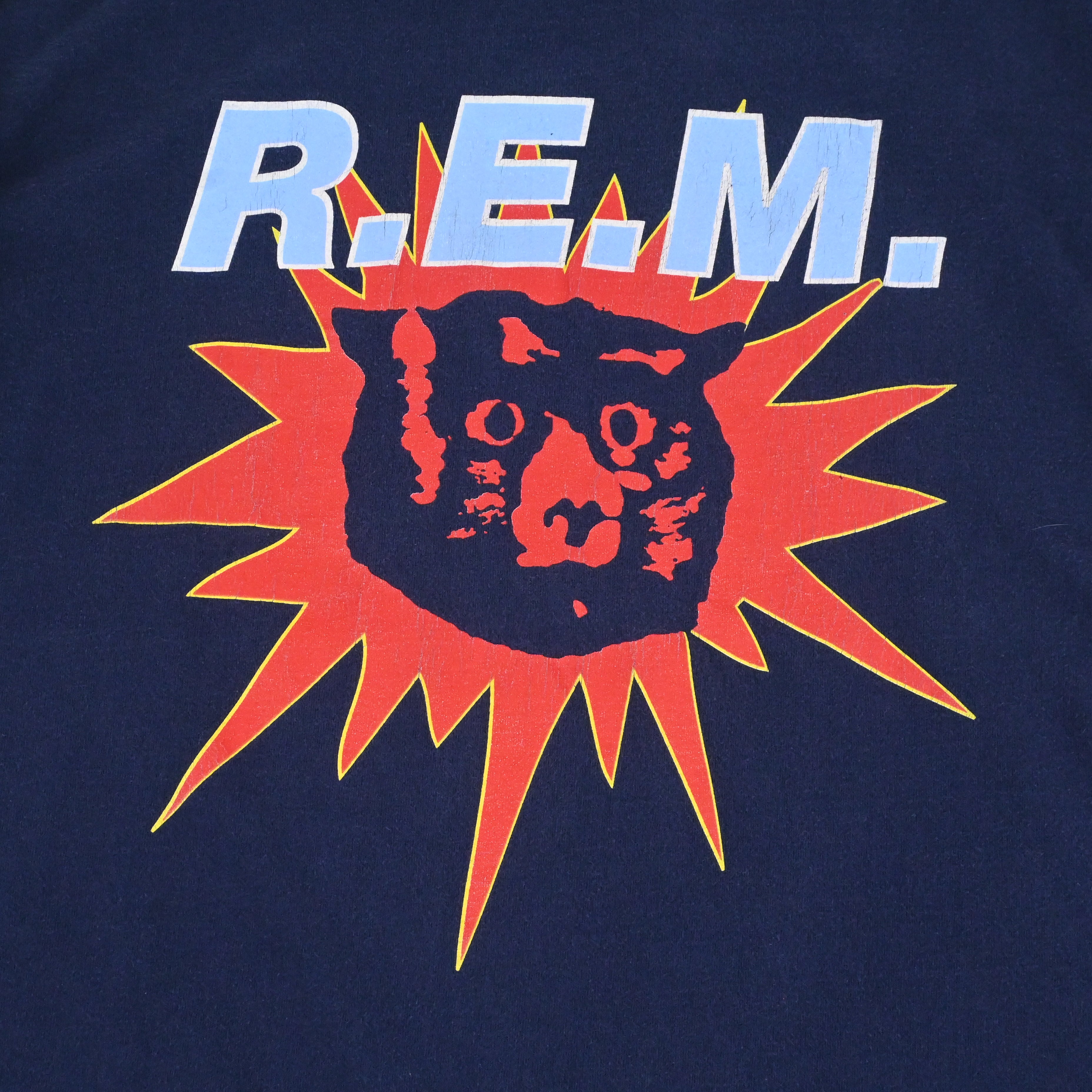 94© R.E.M. ”MONSTER” L/S T-SHIRT SIZE XL