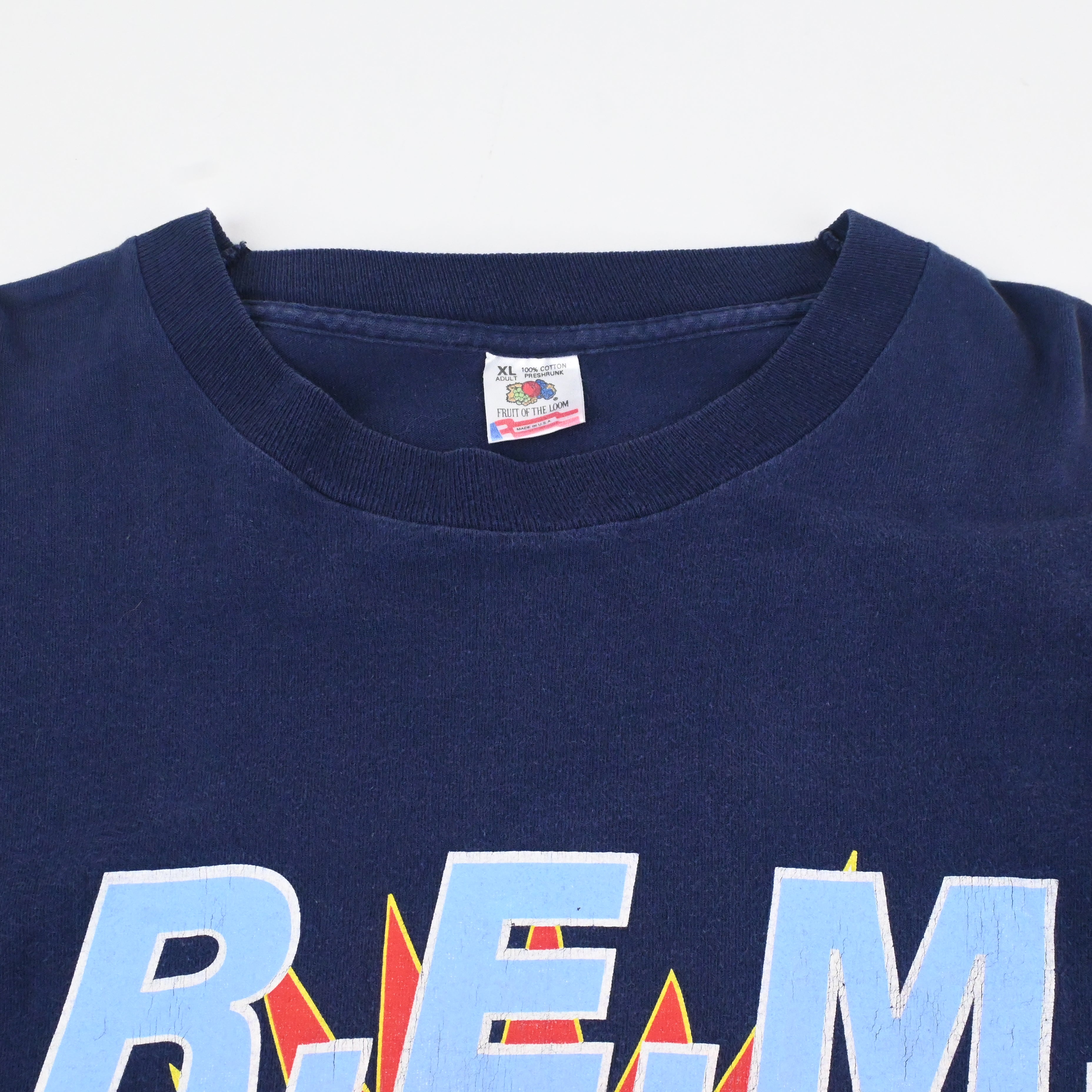 94© R.E.M. ”MONSTER” L/S T-SHIRT SIZE XL