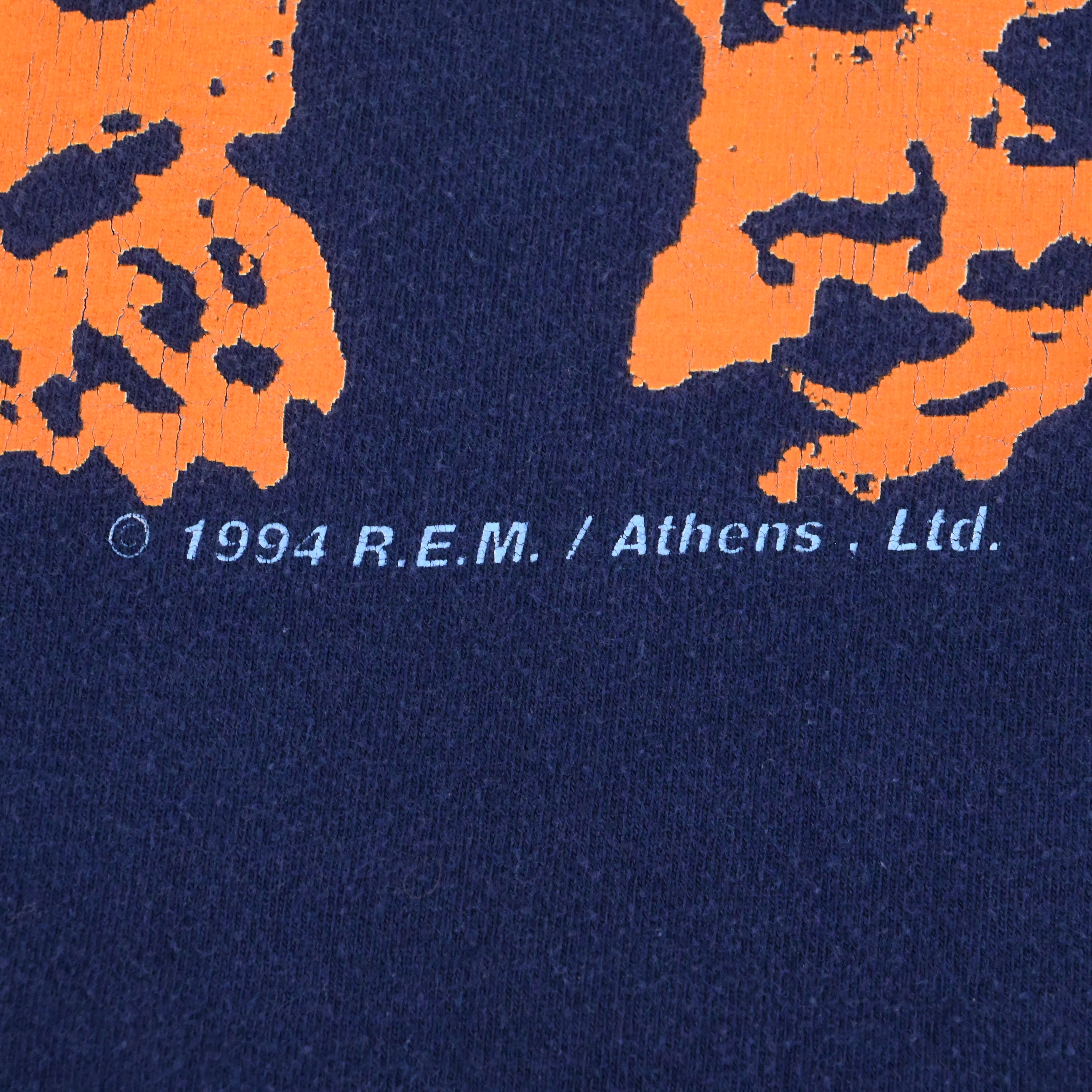 94© R.E.M. ”MONSTER” L/S T-SHIRT SIZE XL