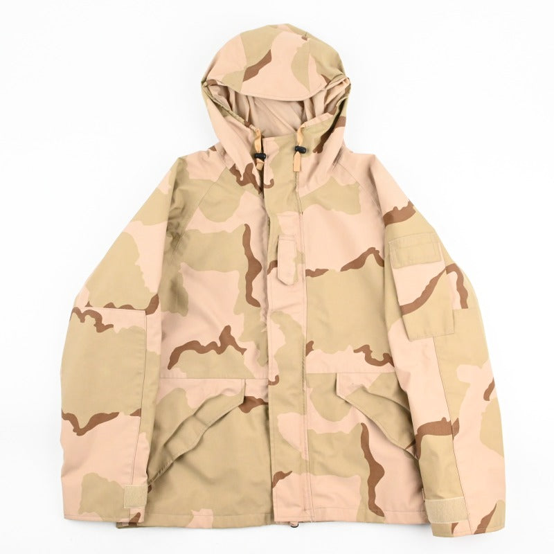 04y' US.ARMY ECWCS GORE-TEX PARKA SIZE M-SHORT