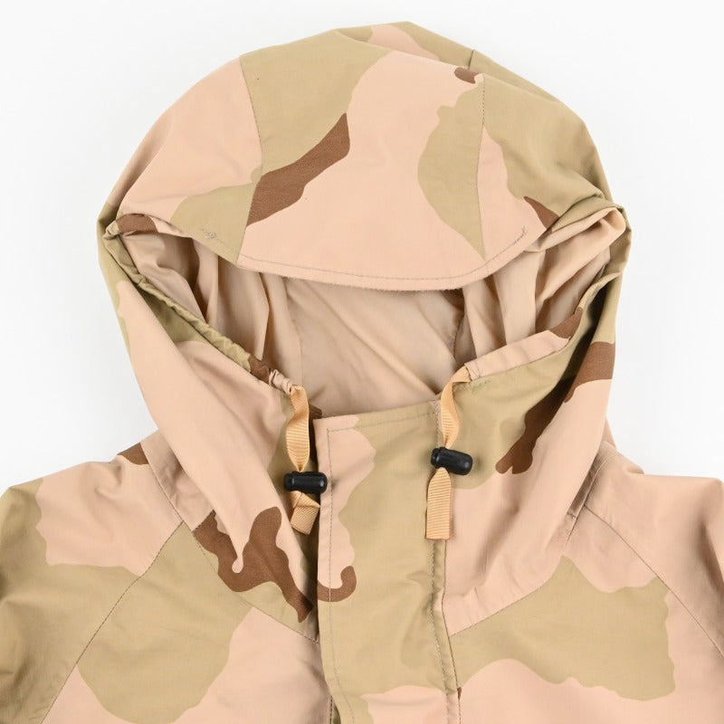 04y' US.ARMY ECWCS GORE-TEX PARKA SIZE M-SHORT